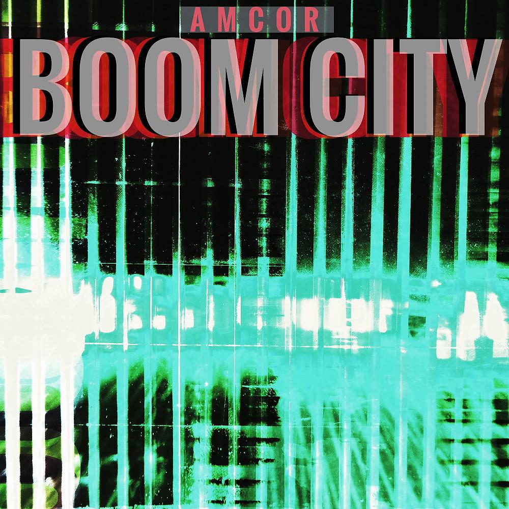 Постер альбома Boom City