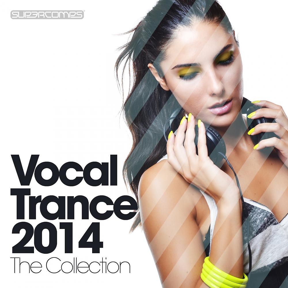 Постер альбома Vocal Trance 2014 - The Collection