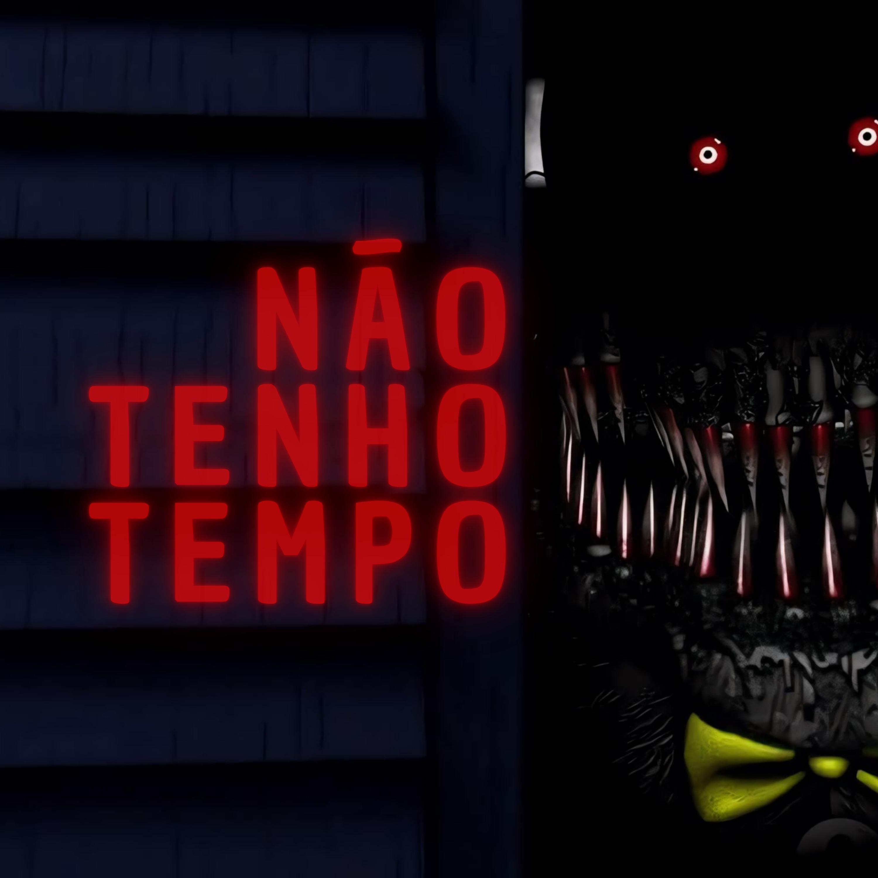Постер альбома Não Tenho Tempo (Alv3Jado Remix)