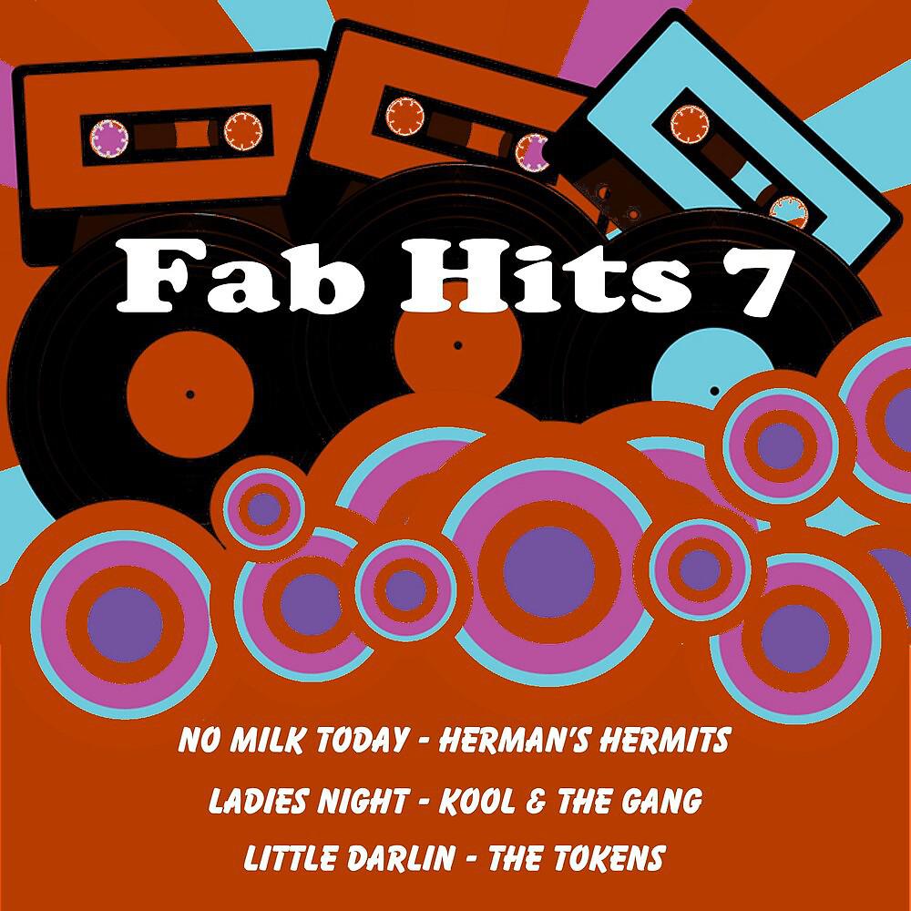 Постер альбома Fab Hits, Vol.7
