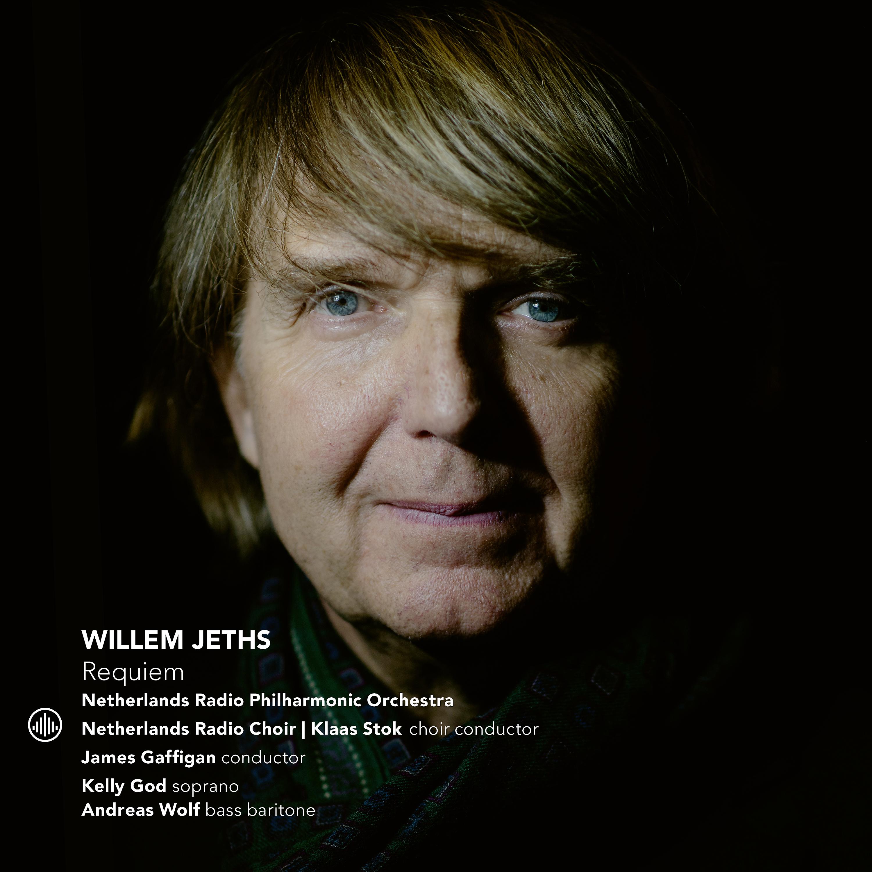 Постер альбома Willem Jeths: Requiem