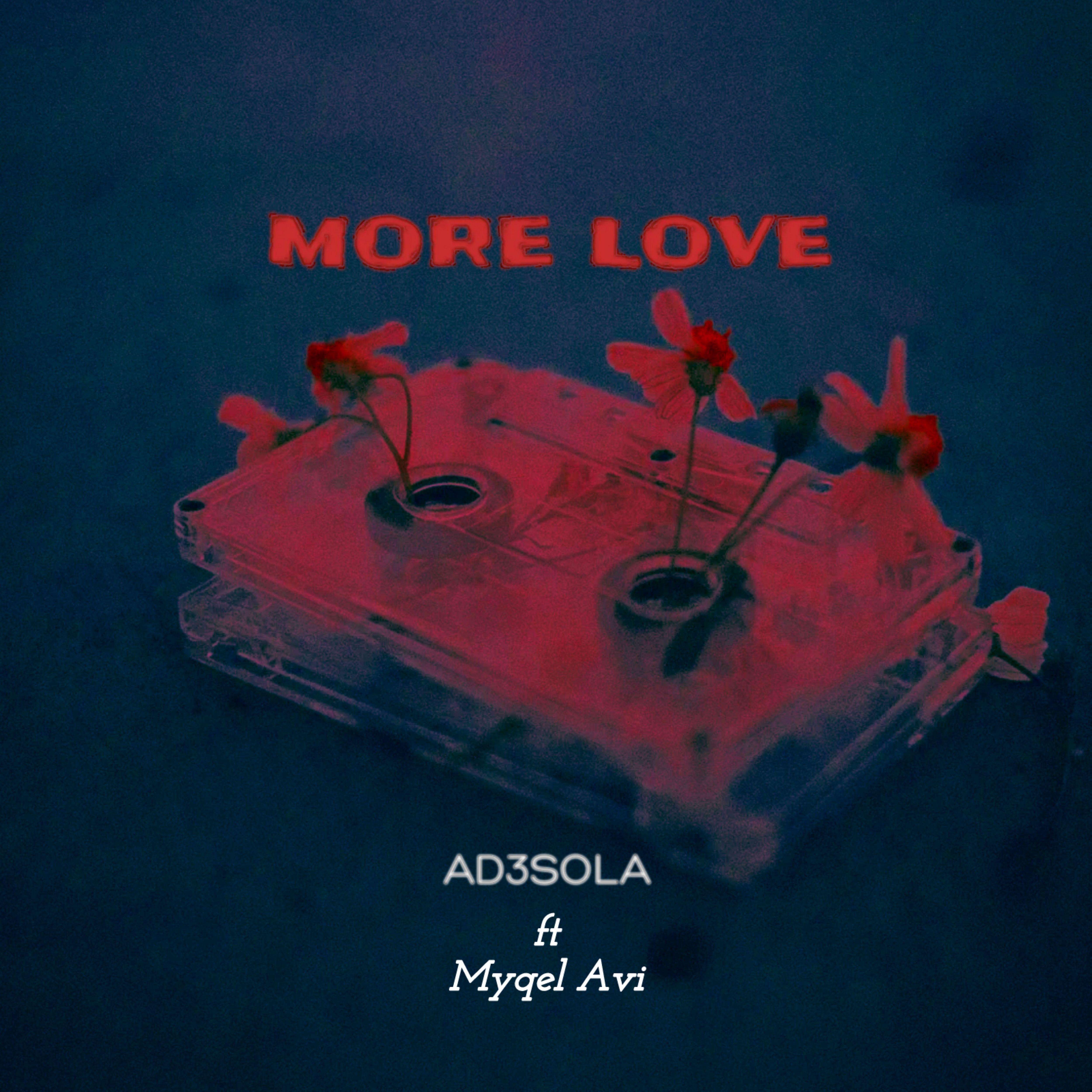 Постер альбома More Love