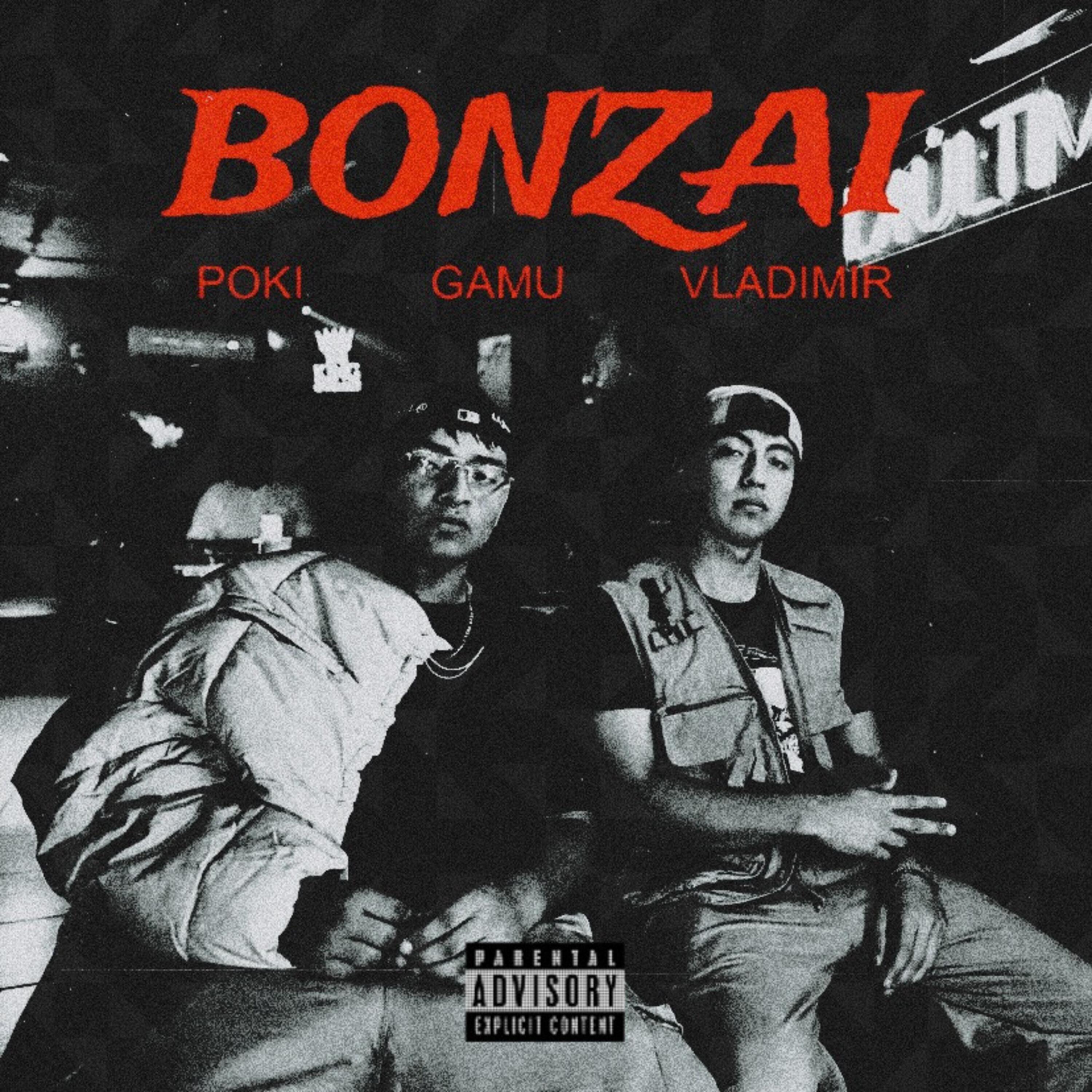 Постер альбома Bonzai