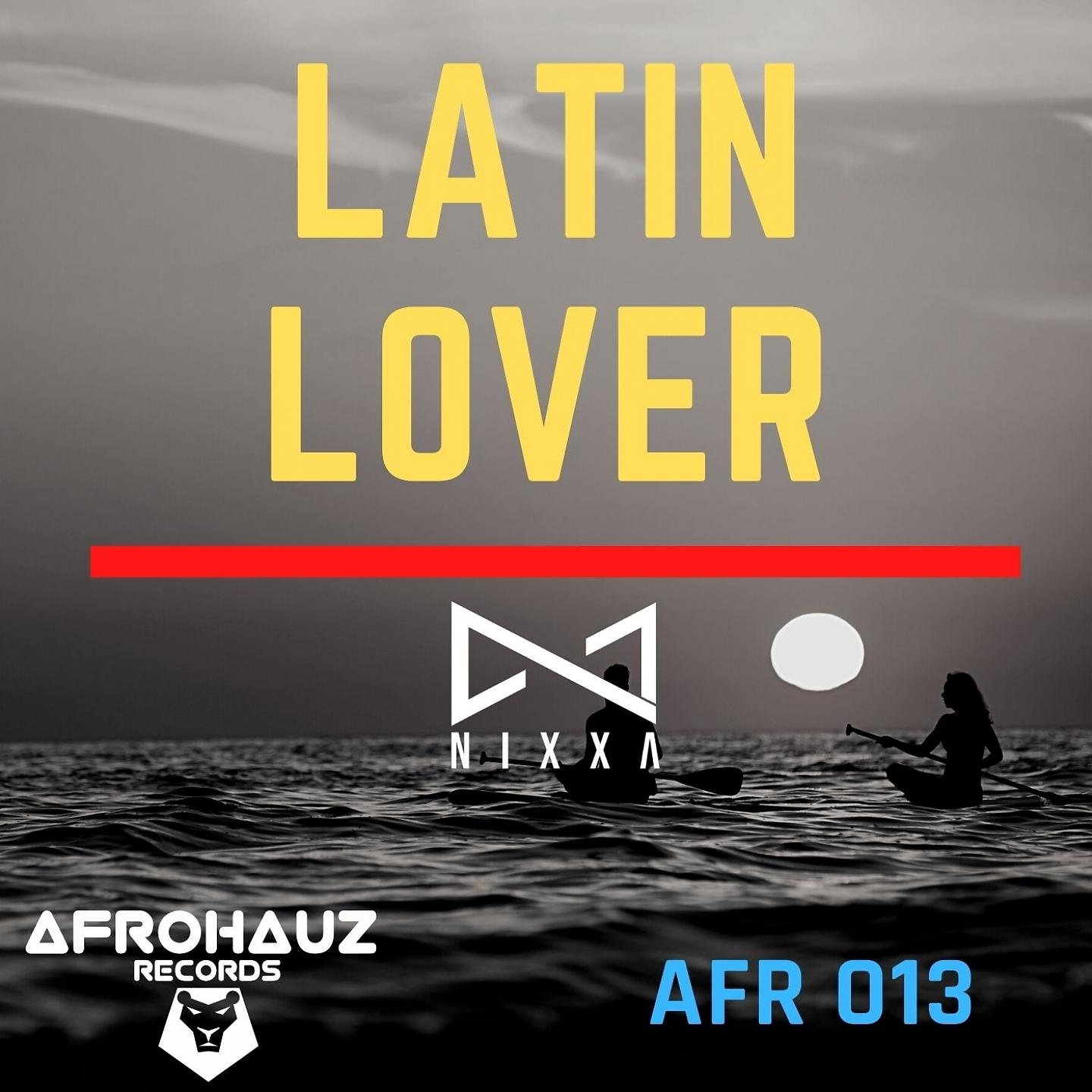 Постер альбома Latin Lover