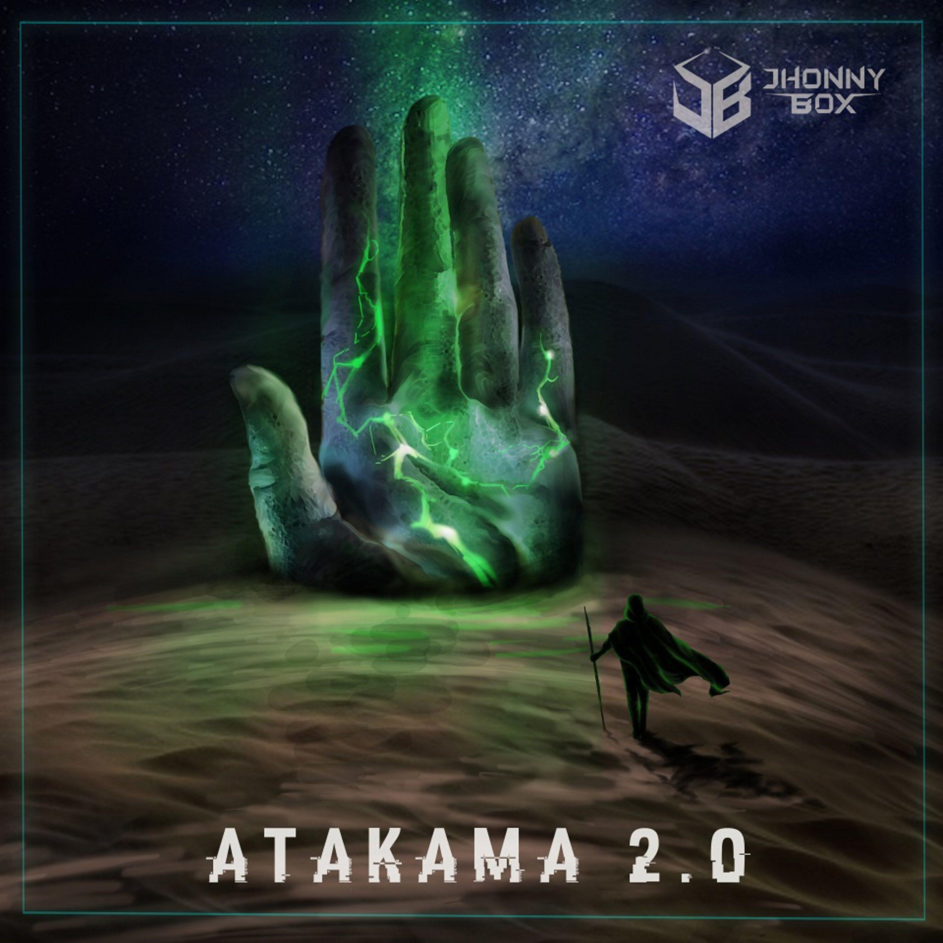 Постер альбома Atakama2.0
