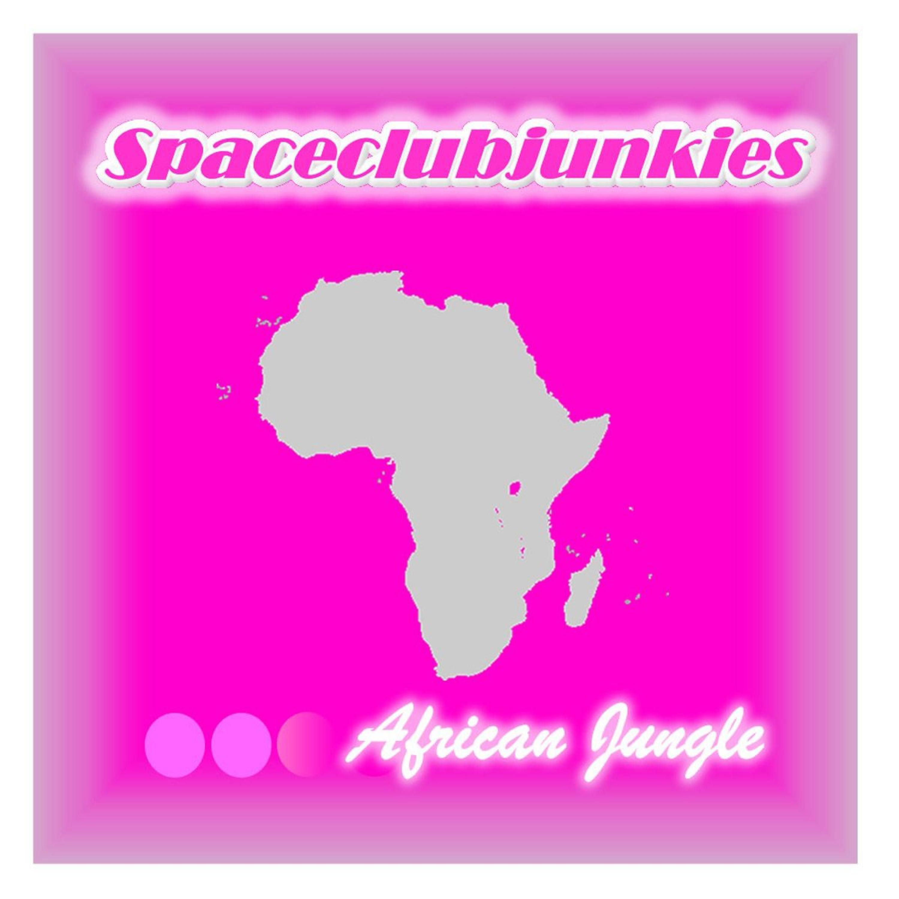 Постер альбома African Jungle