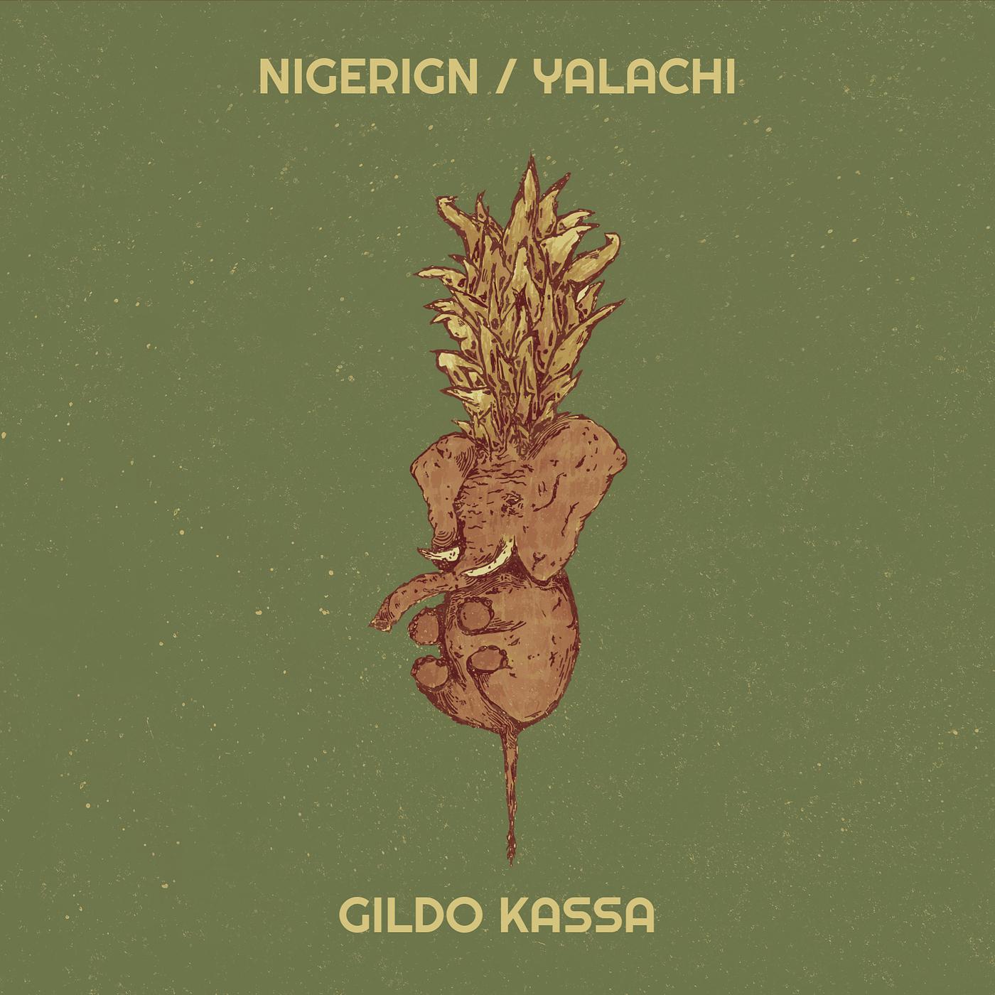 Постер альбома Nigerign / Yalachi