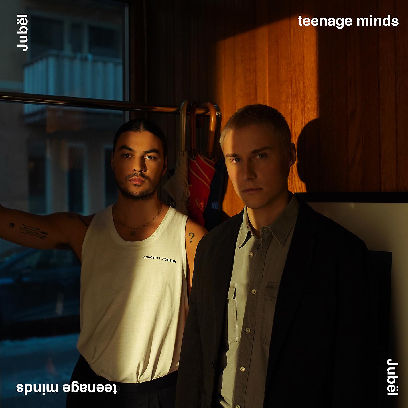 Постер альбома Teenage Minds