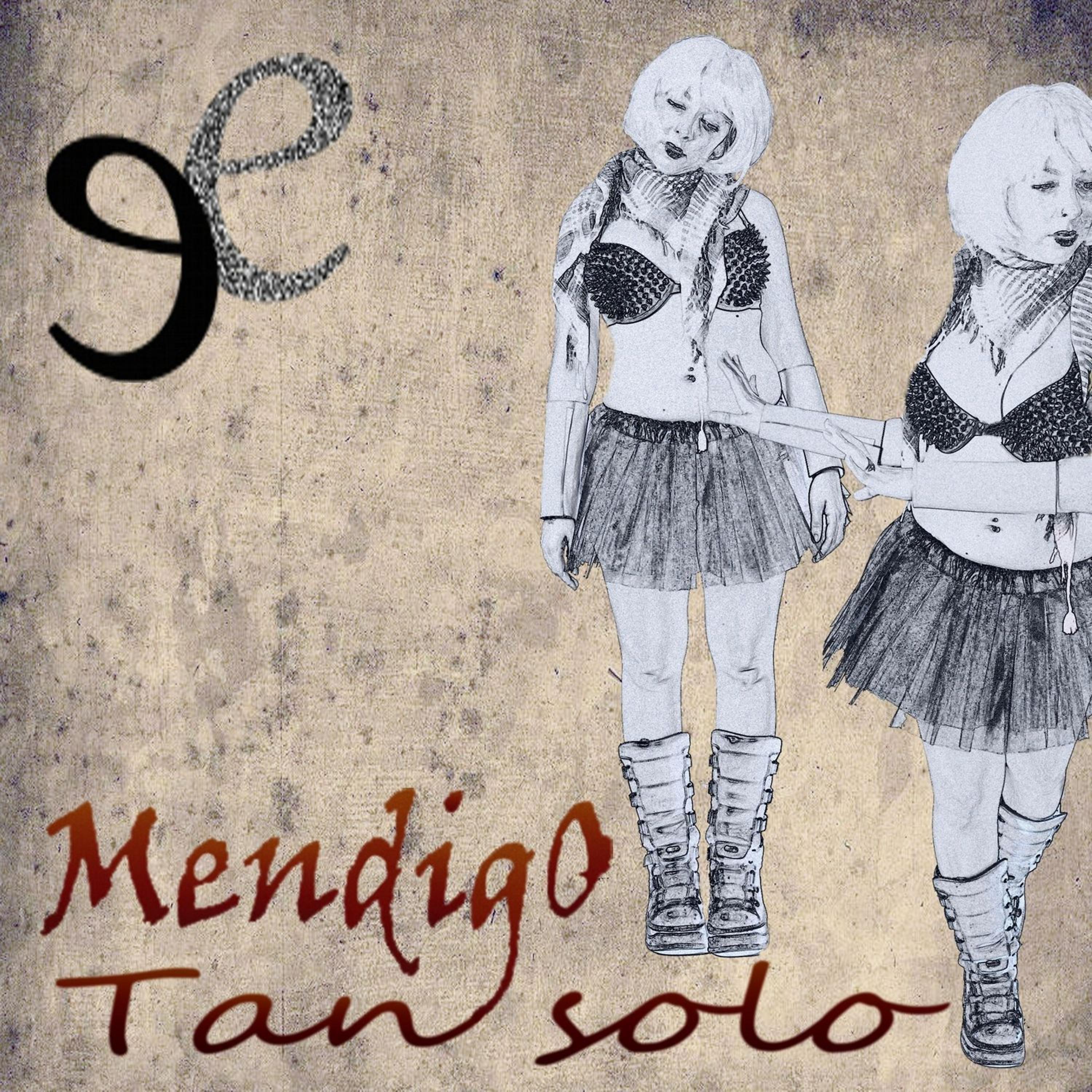 Постер альбома Tan Solo (Single)