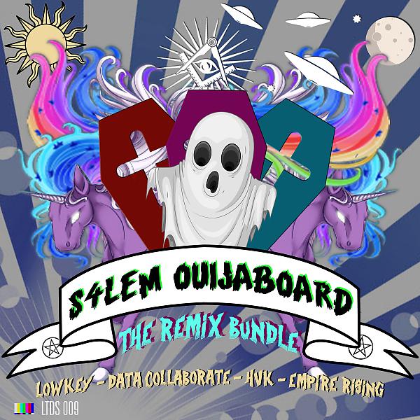 Постер альбома Ouija Board The Remix Bundle