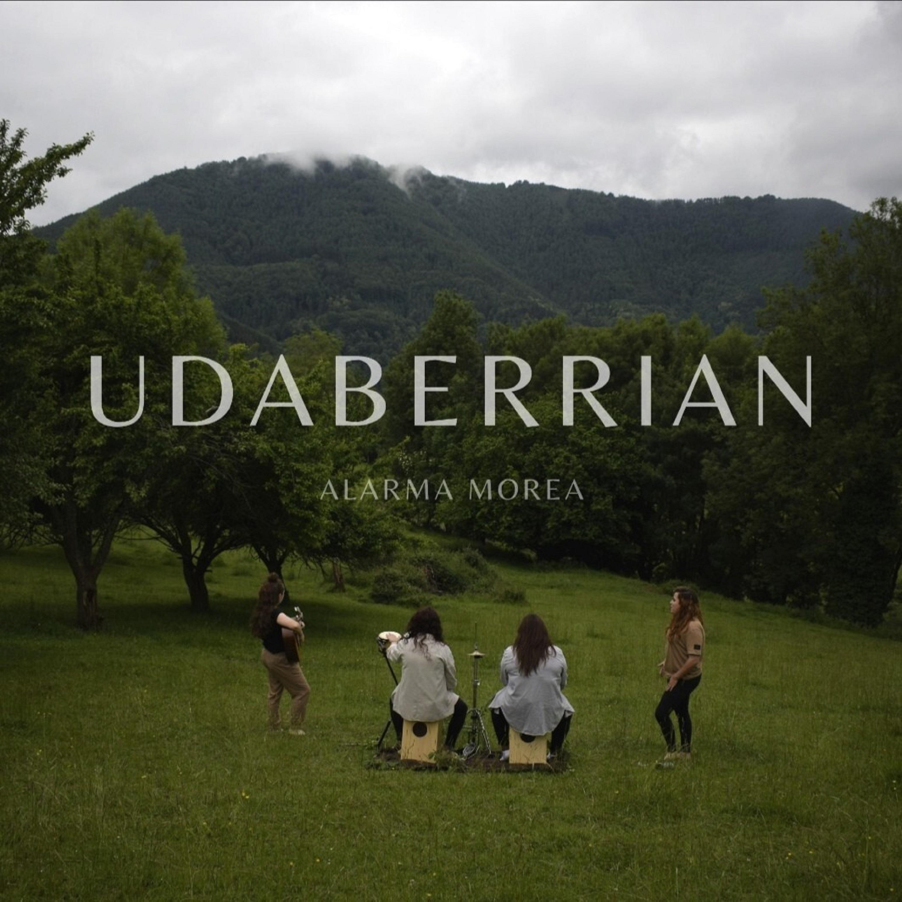 Постер альбома Udaberrian