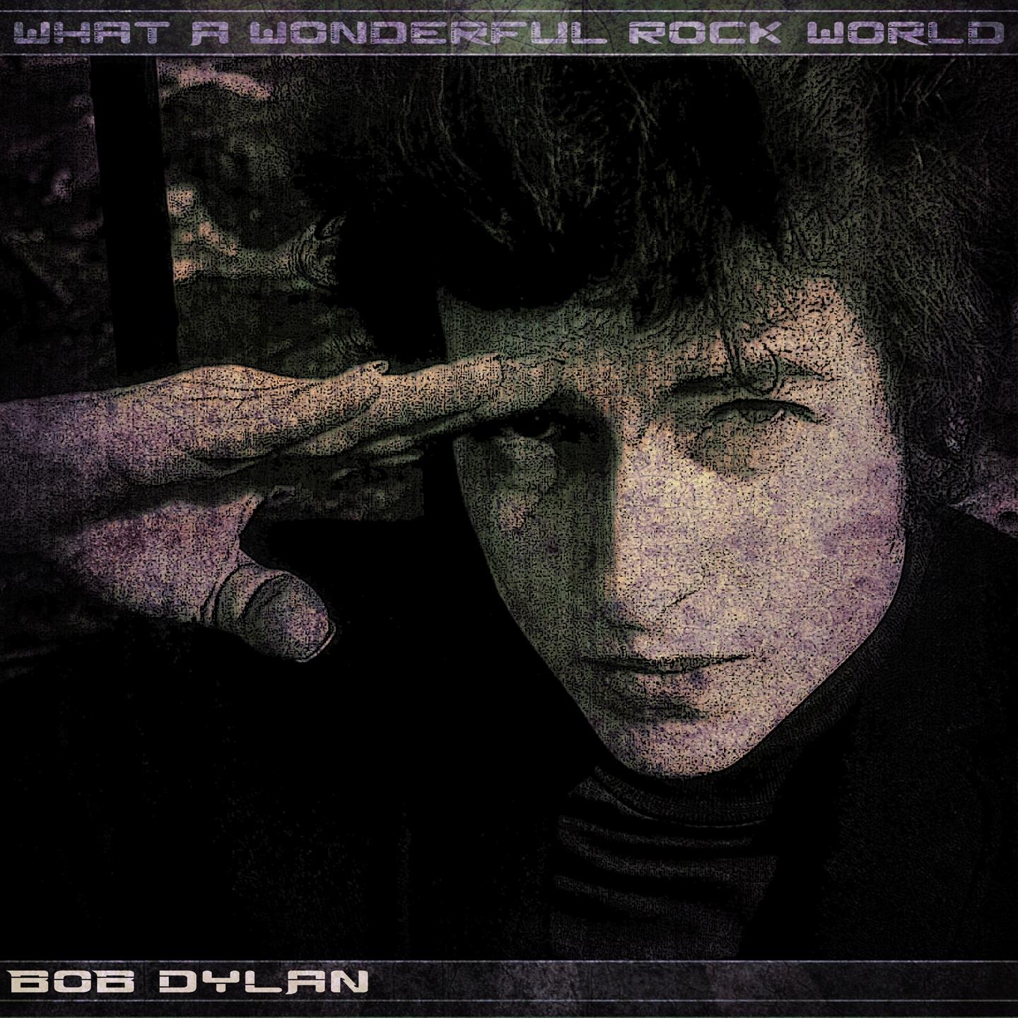 Постер альбома What a Wonderful Rock World