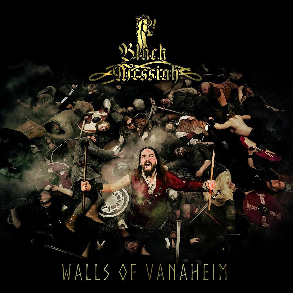 Постер альбома Walls of Vanaheim