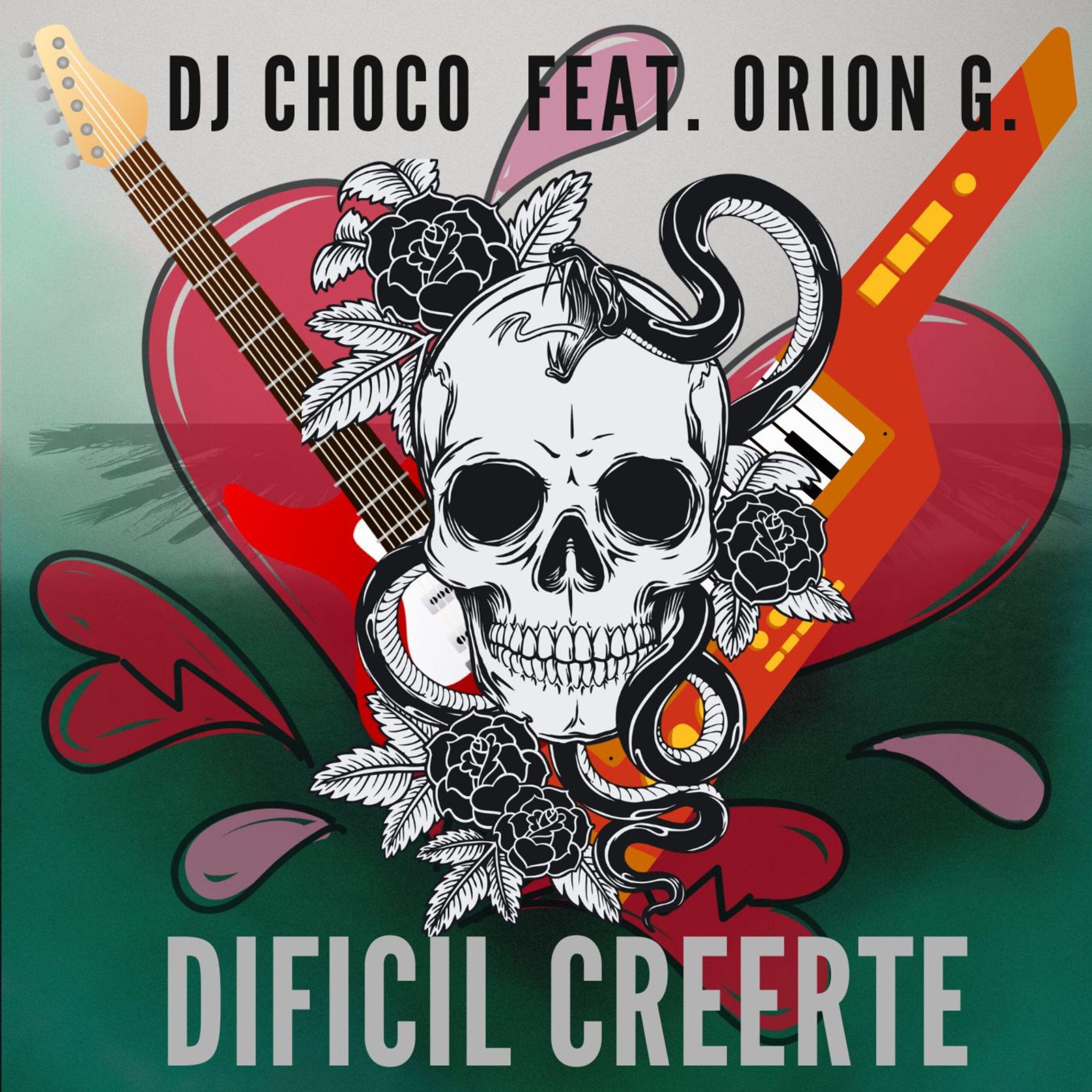 Постер альбома Difícil Creerte (feat. Orion G.)