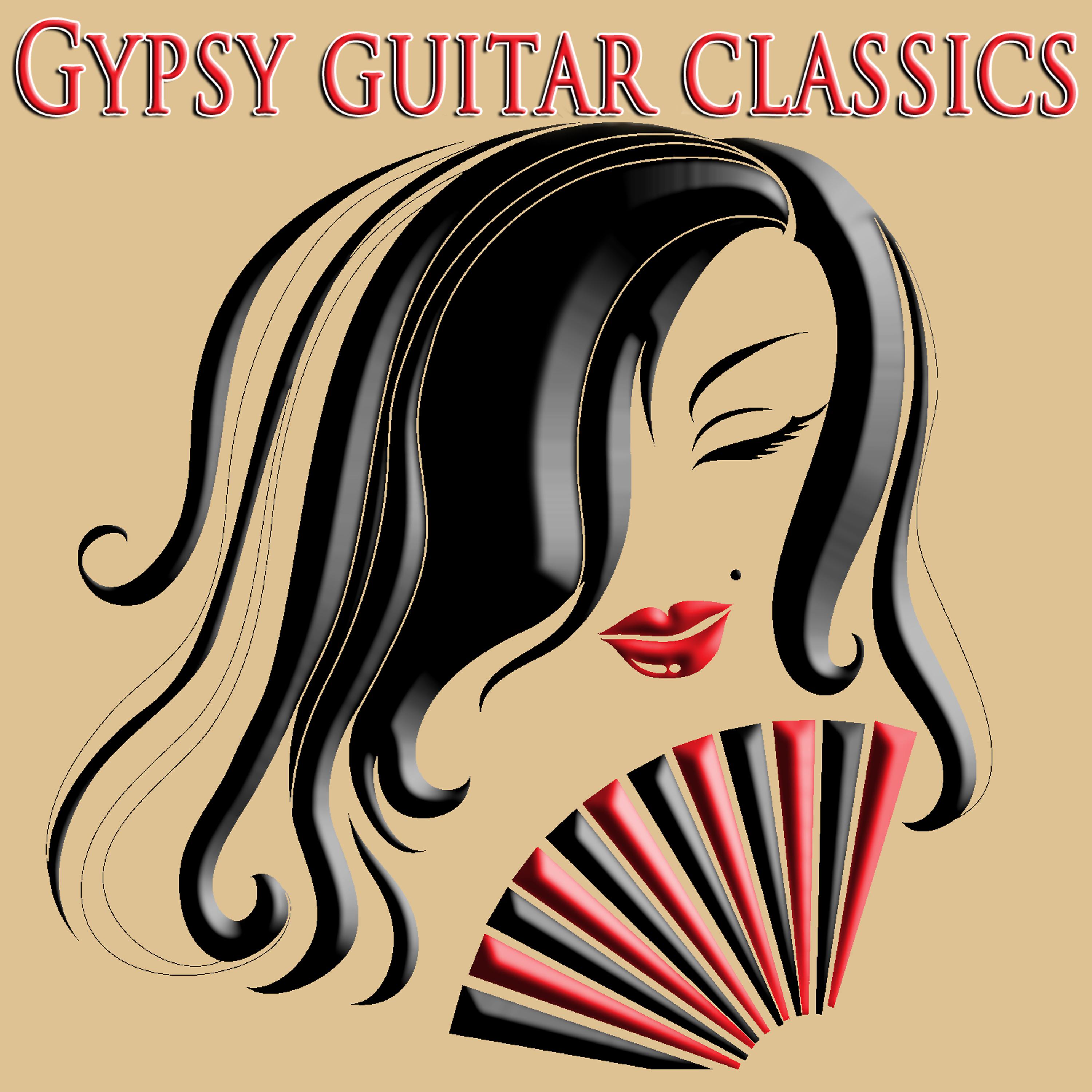 Постер альбома Gypsy Guitar Classics