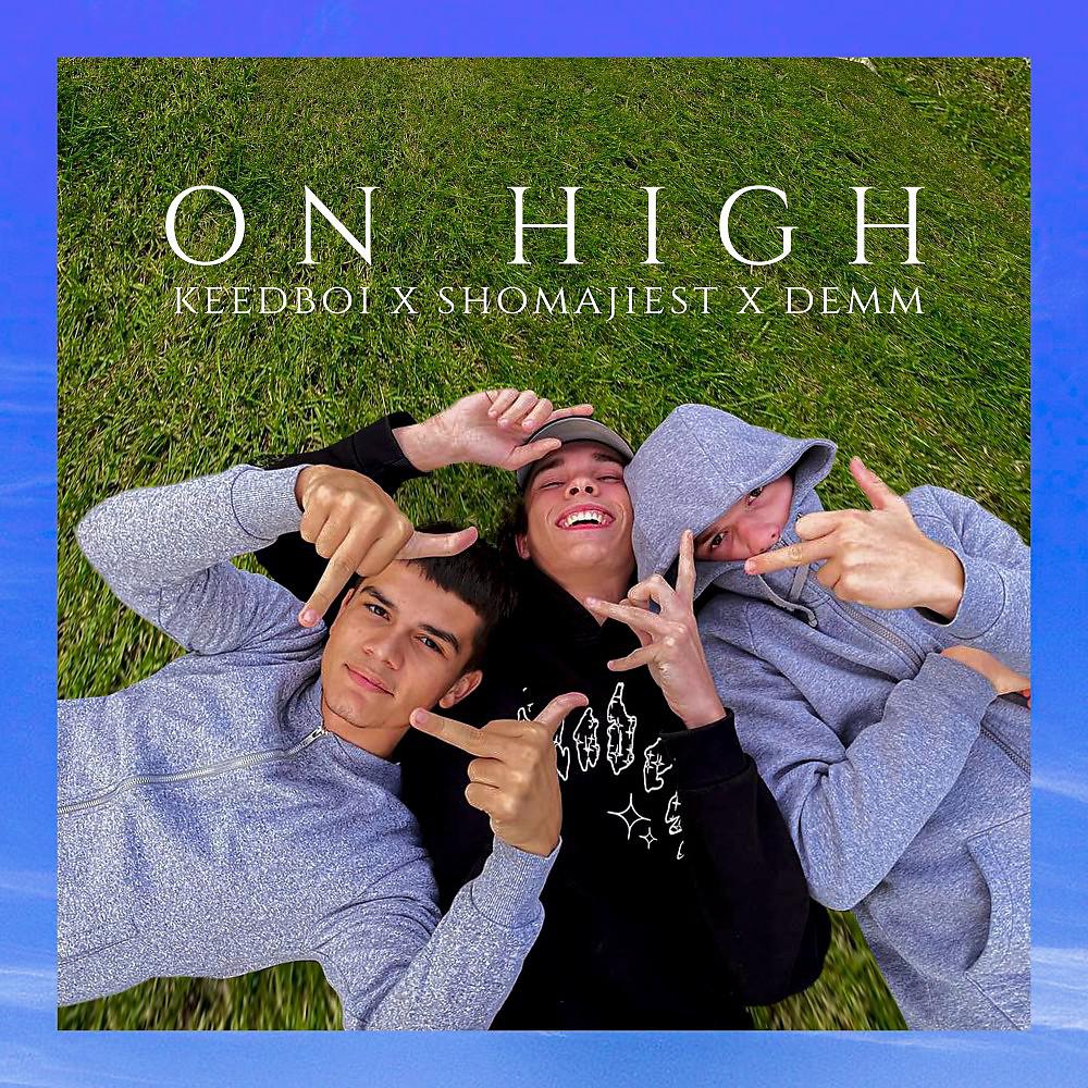 Постер альбома On high