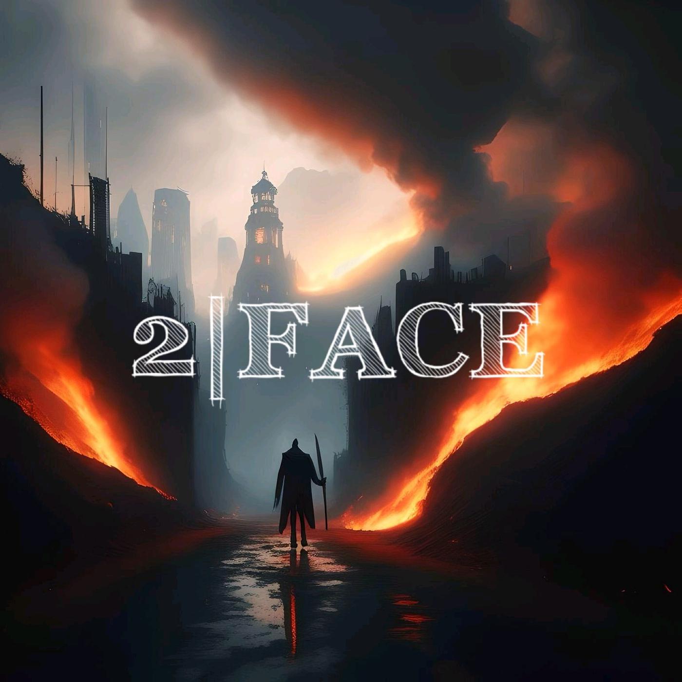 Постер альбома 2 Face