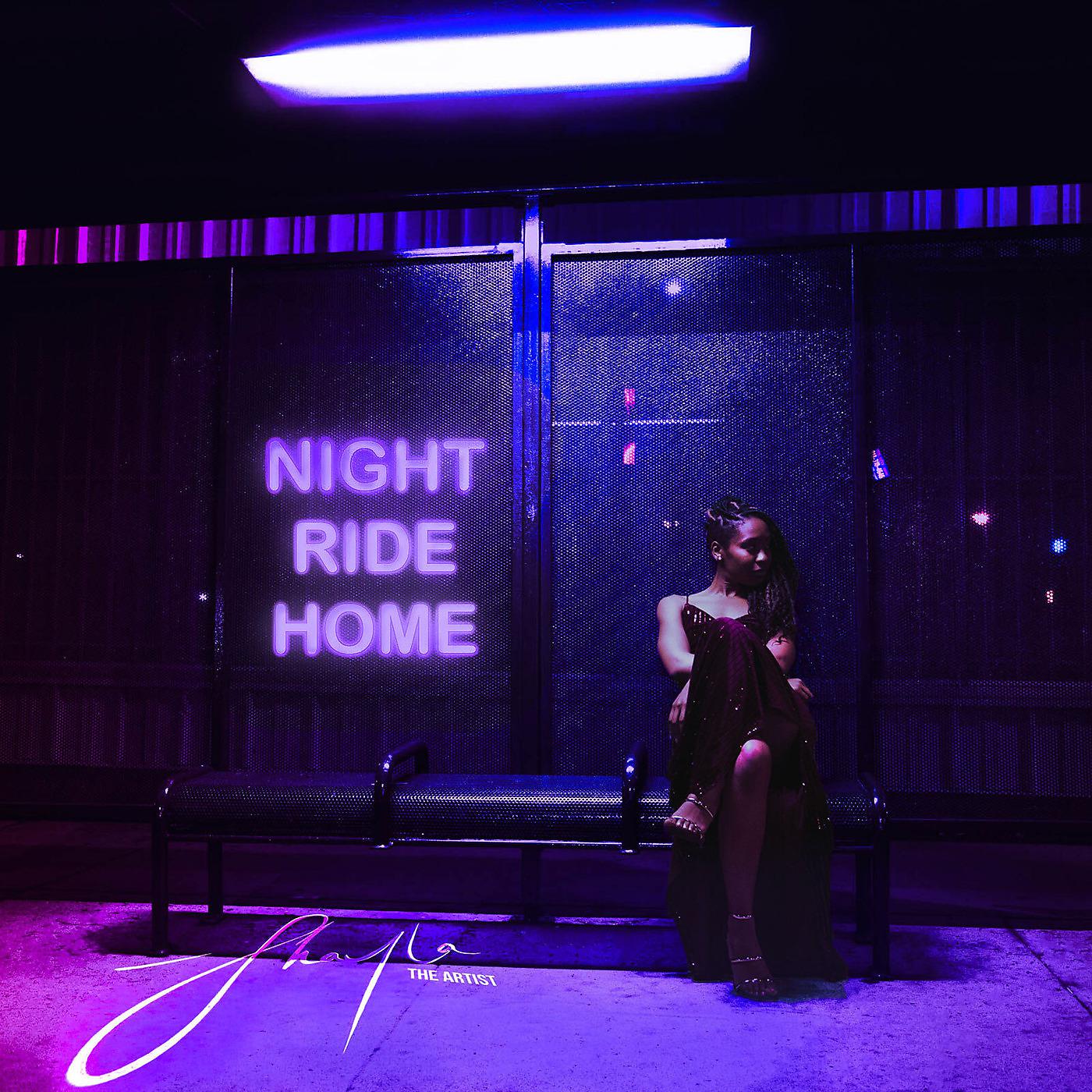Постер альбома Night Ride Home