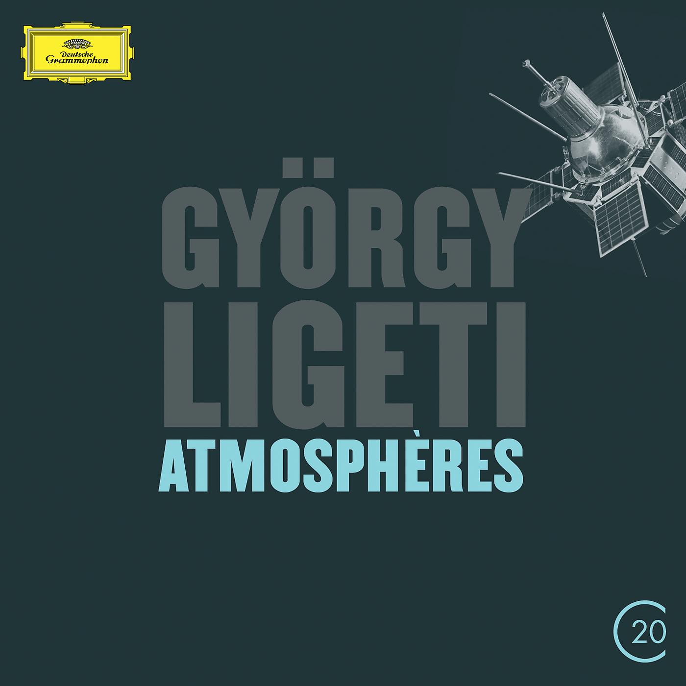 Постер альбома Ligeti: Atmosphères