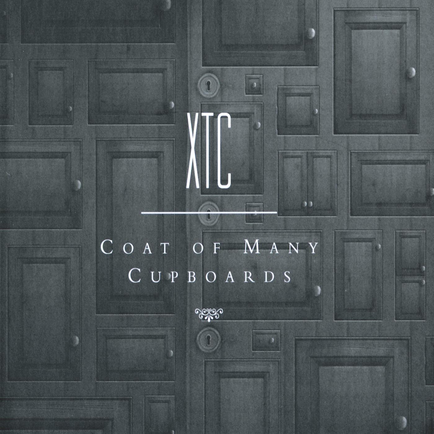 Постер альбома A Coat Of Many Cupboards