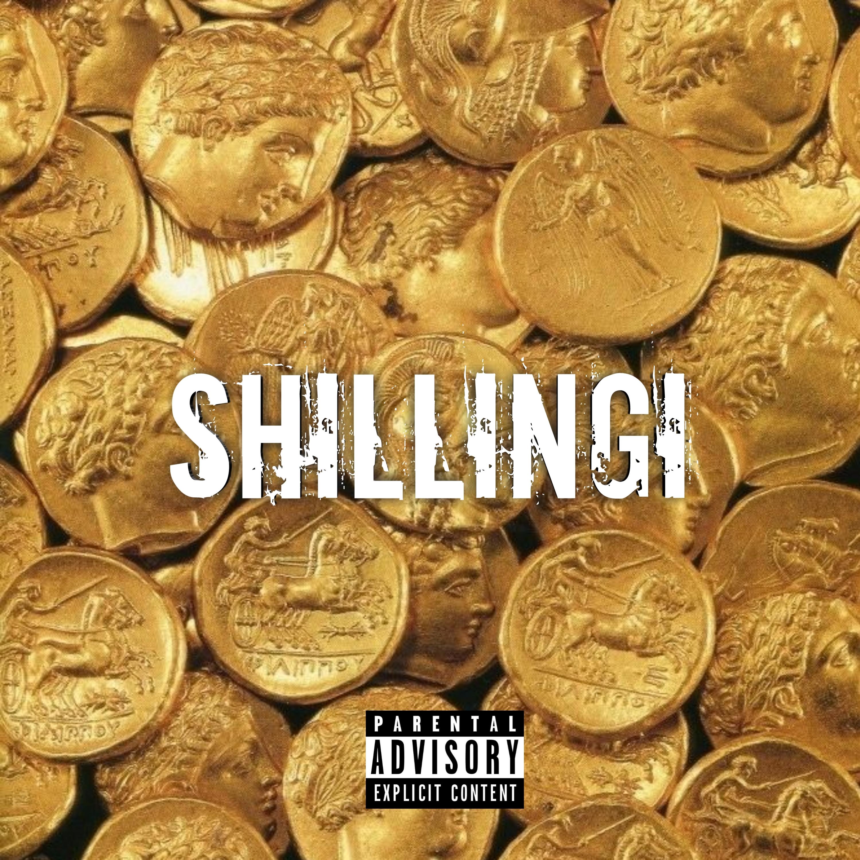 Постер альбома Shillingi