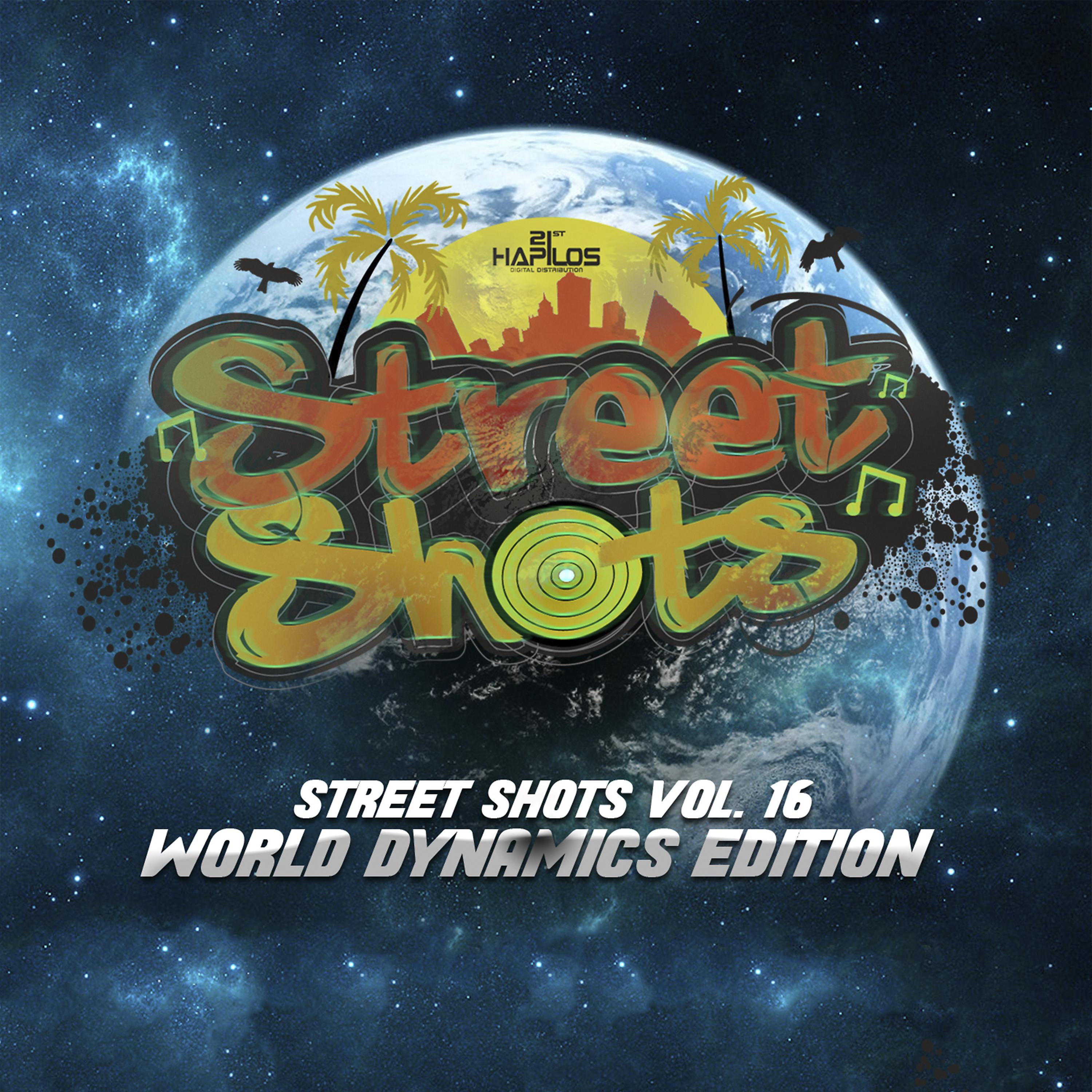 Постер альбома Street Shots (World Dynamics Edition), Vol. 16