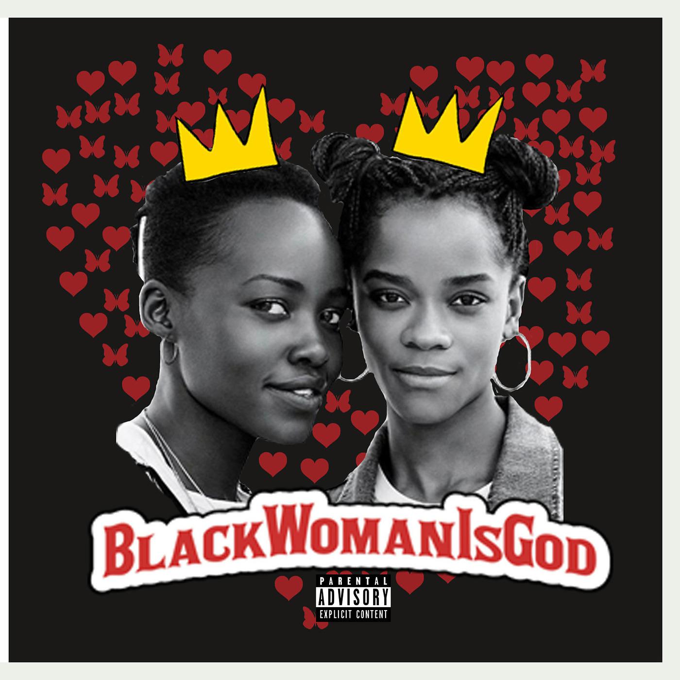 Постер альбома Black Woman Is God