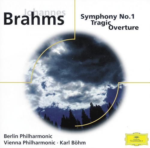Постер альбома Brahms: Symphony No.1, op.68; Tragic Overture, op.81