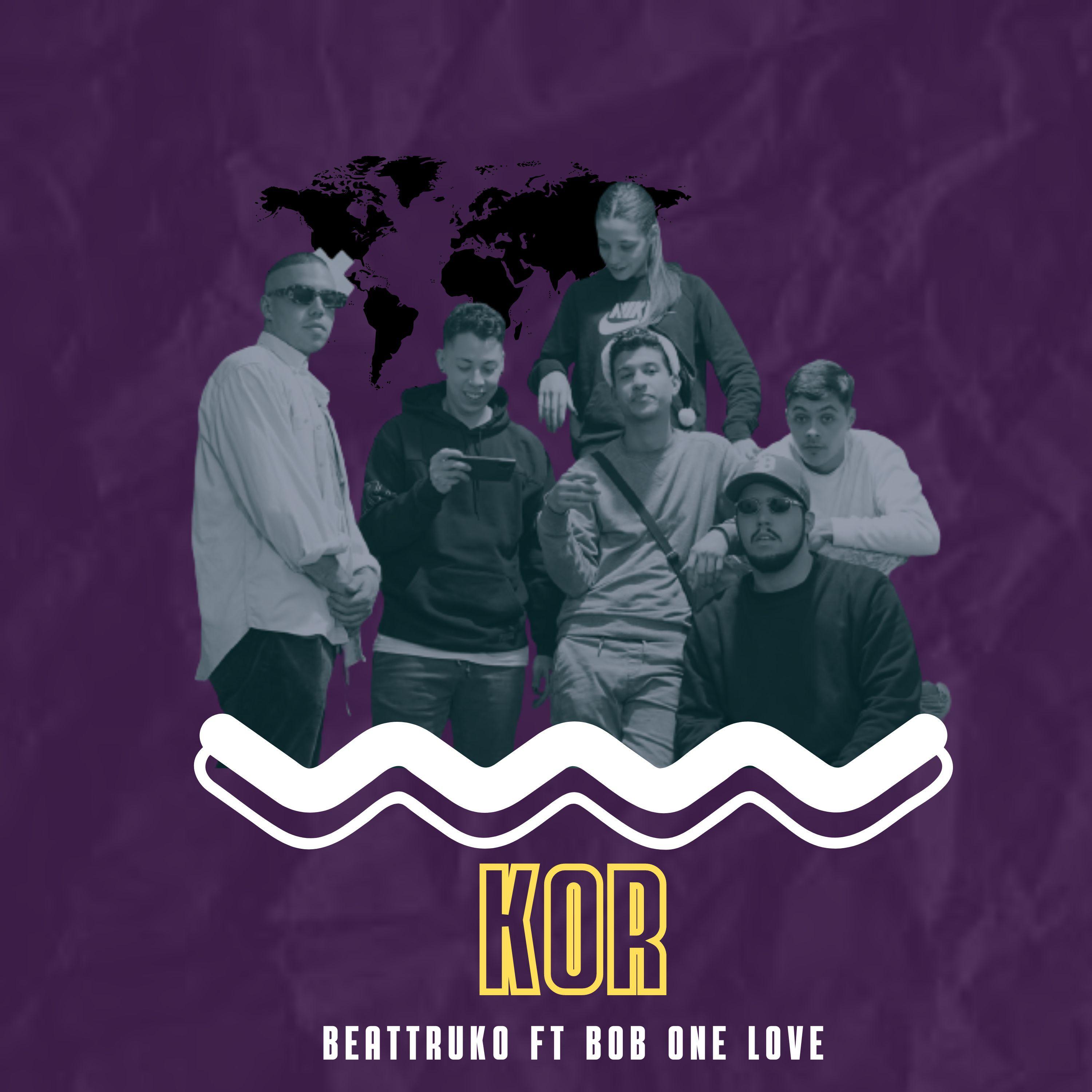 Постер альбома Kor