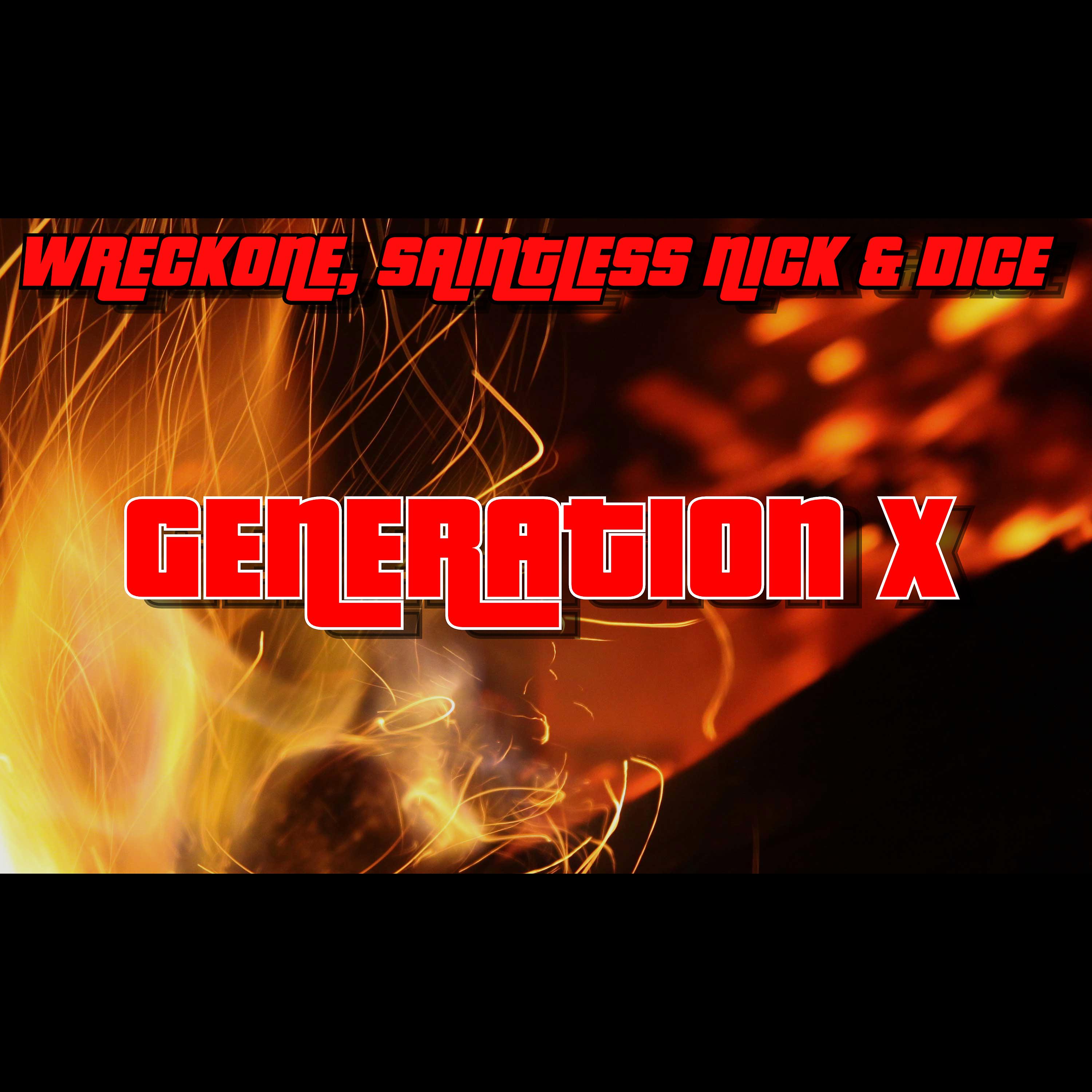 Постер альбома Generation X