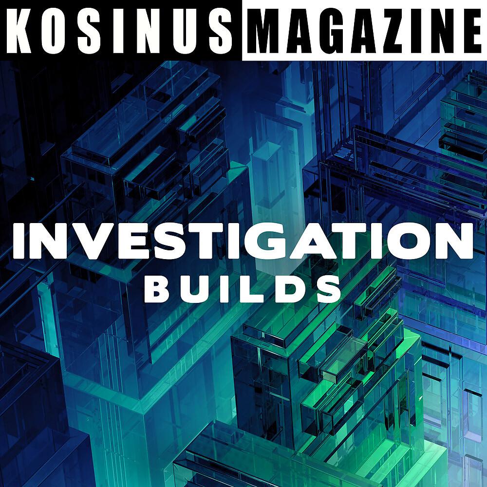 Постер альбома Investigation - Builds