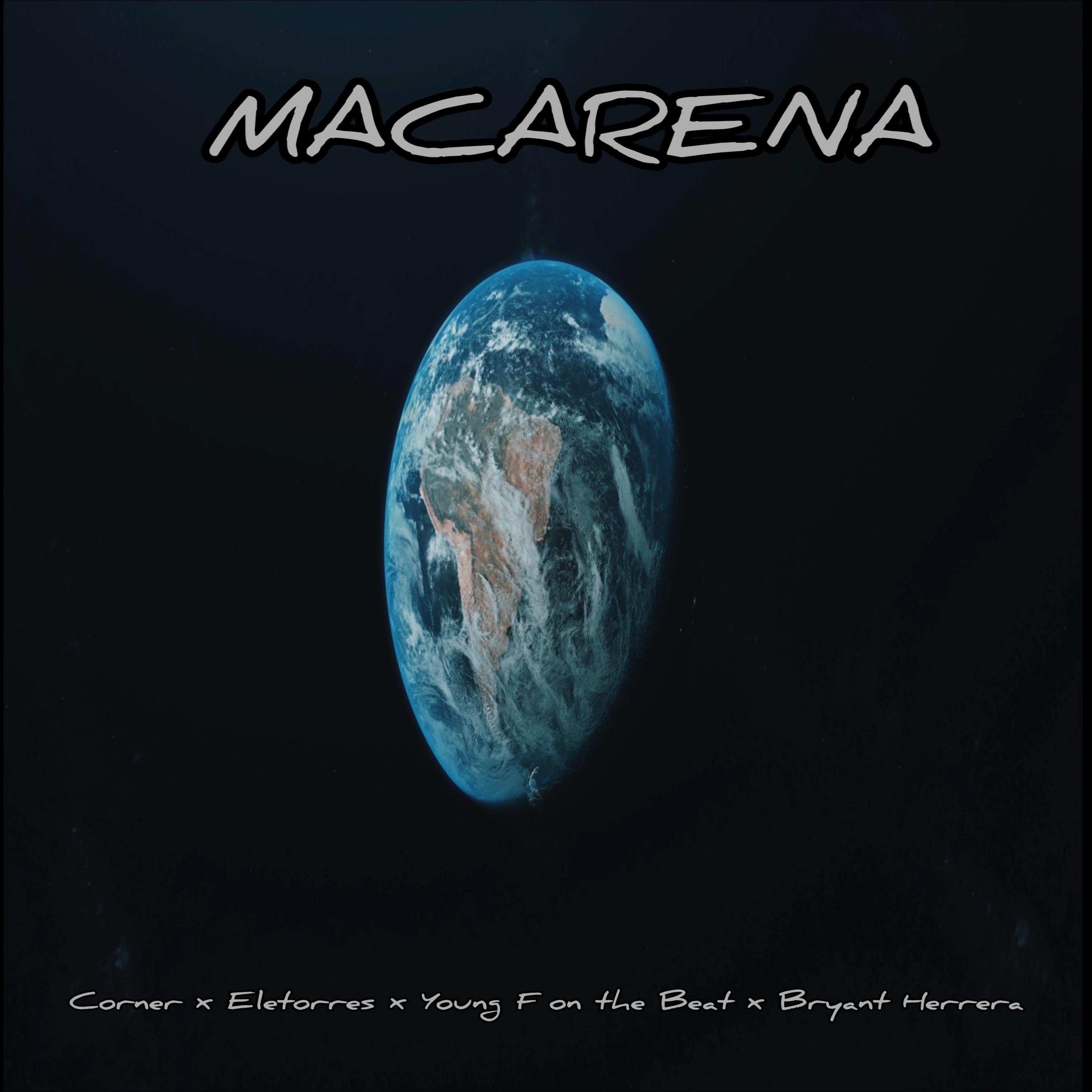 Постер альбома Macarena
