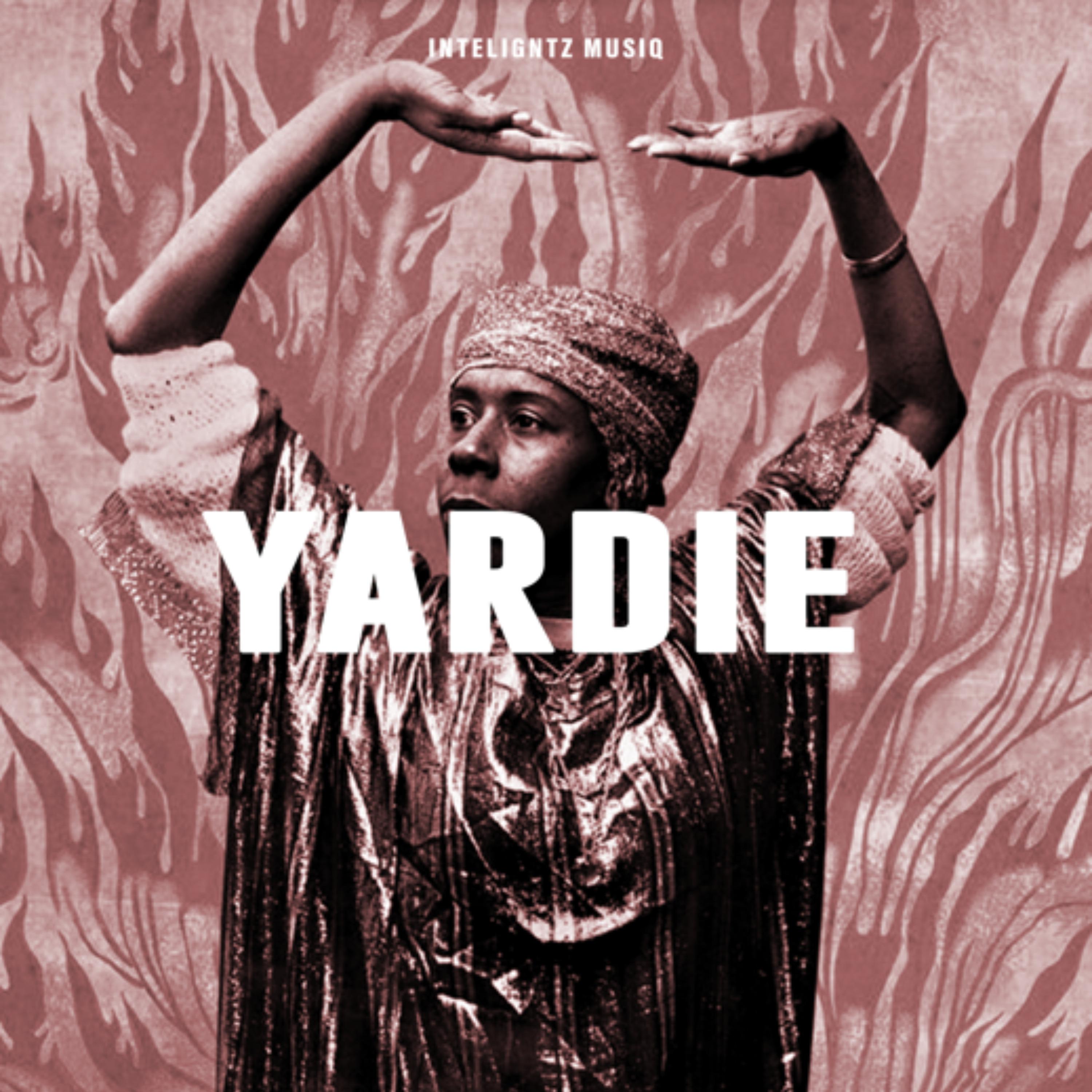 Постер альбома Yardie