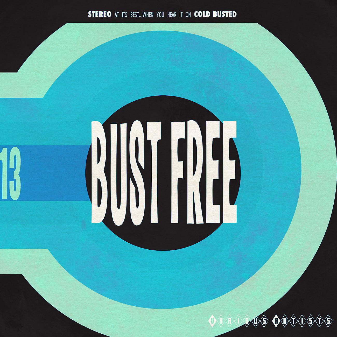 Постер альбома Bust Free 13