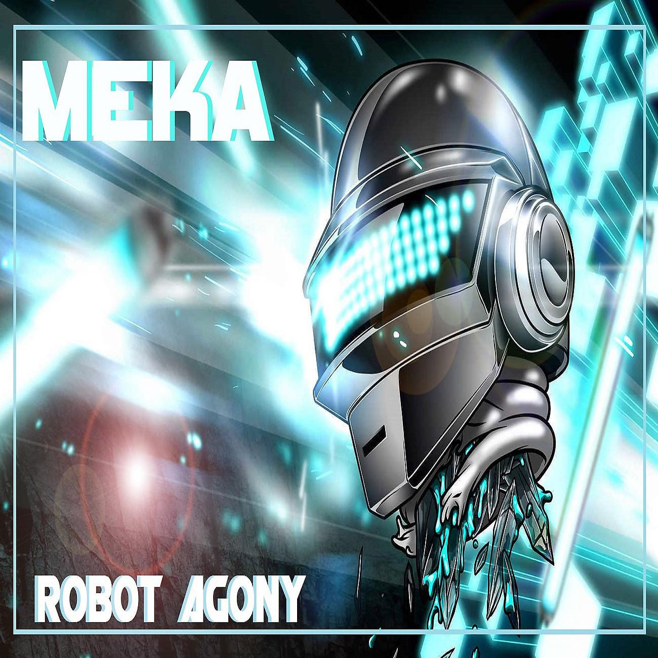 Постер альбома Robot Agony