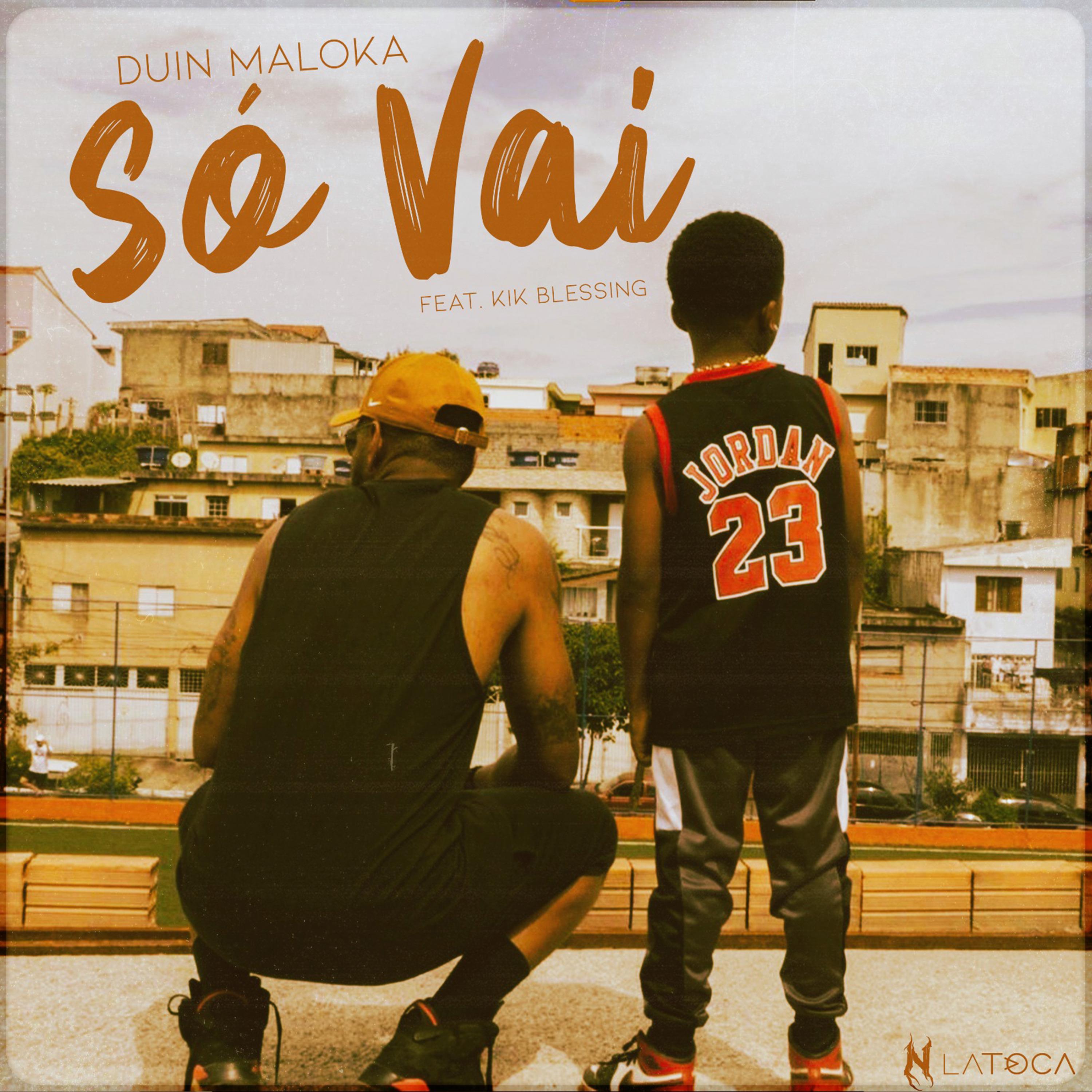 Постер альбома Só Vai