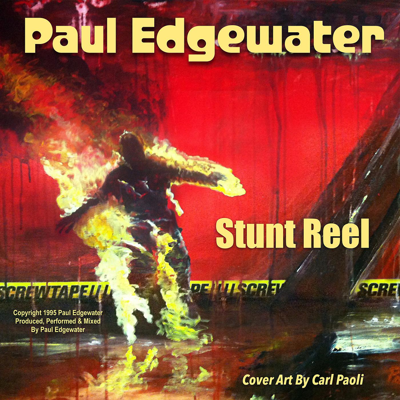 Постер альбома Stunt Reel