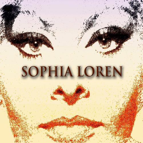 Постер альбома Sophia Loren