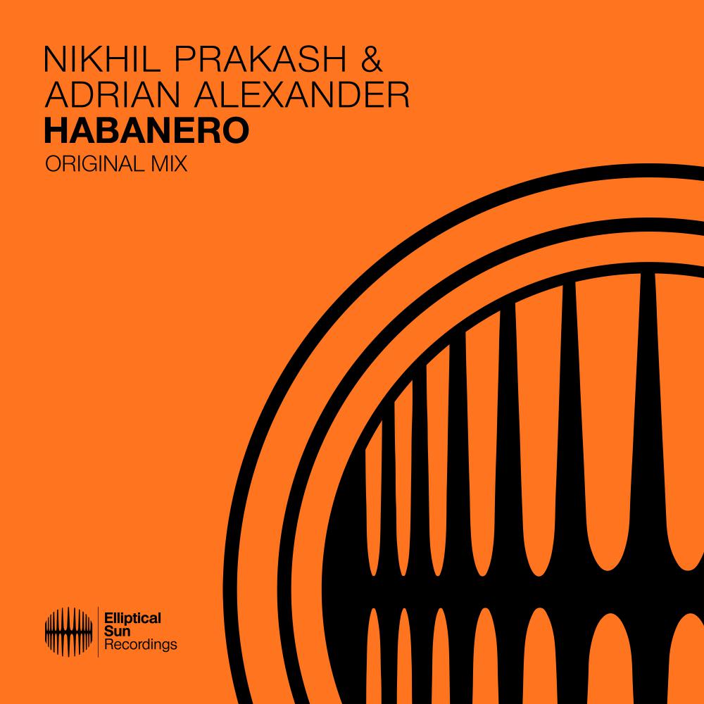 Постер альбома Habanero