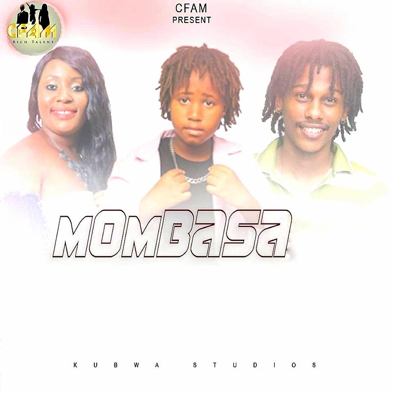 Постер альбома Mombasa