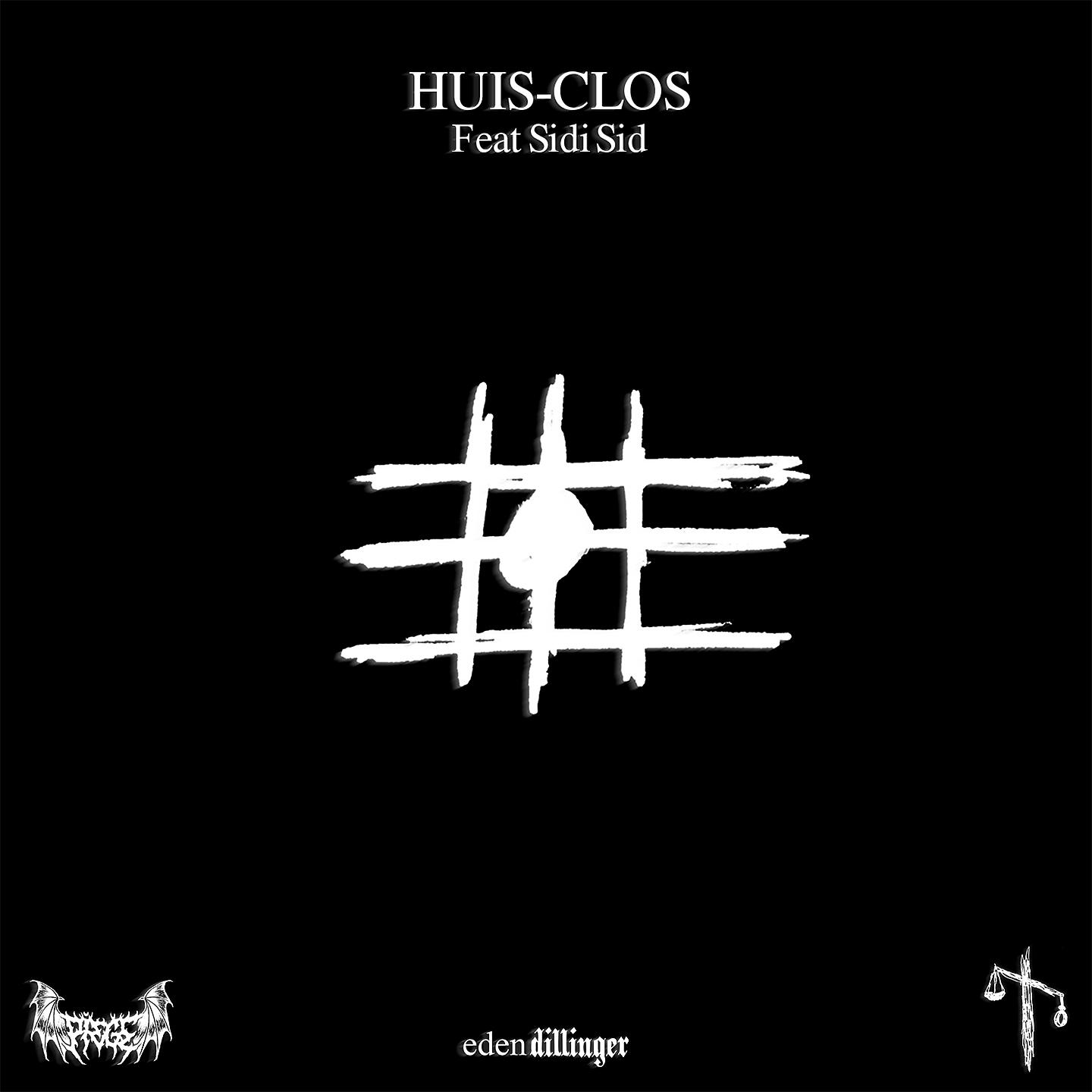 Постер альбома HUIS-CLOS