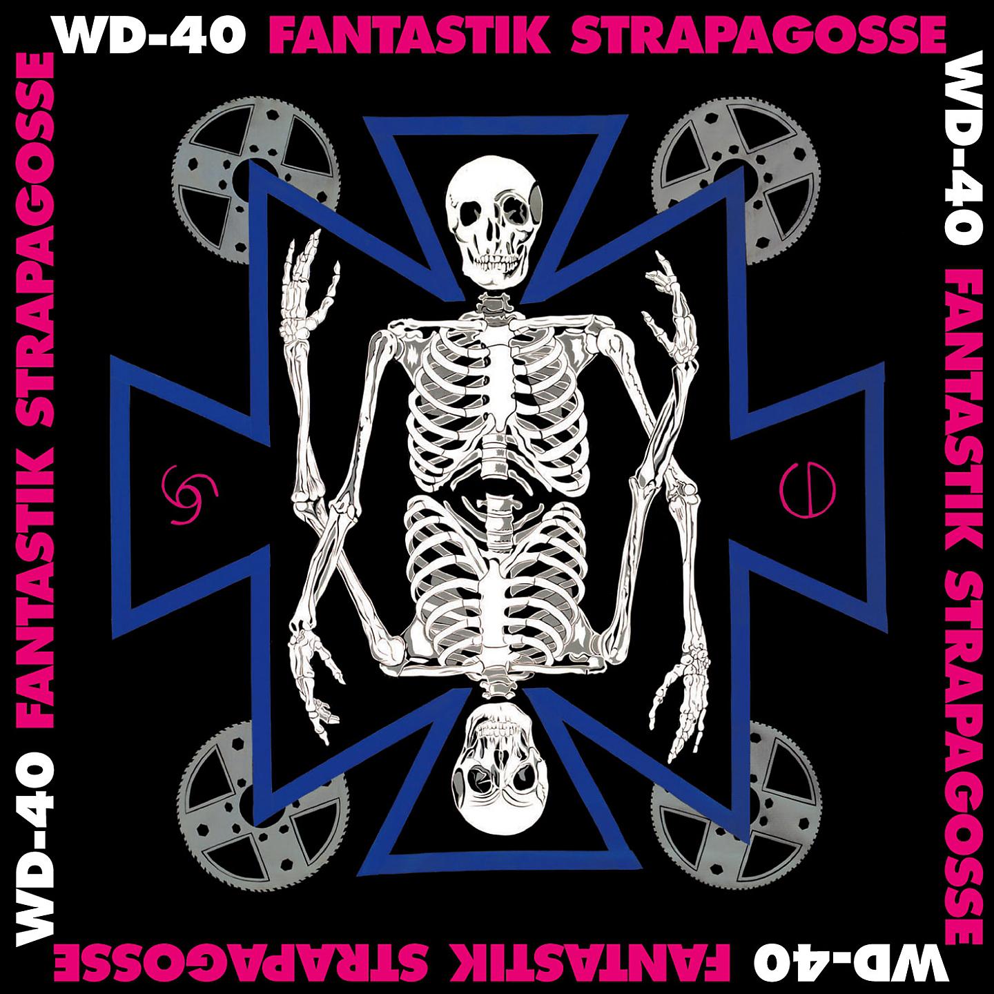 Постер альбома Fantastik Strapagosse