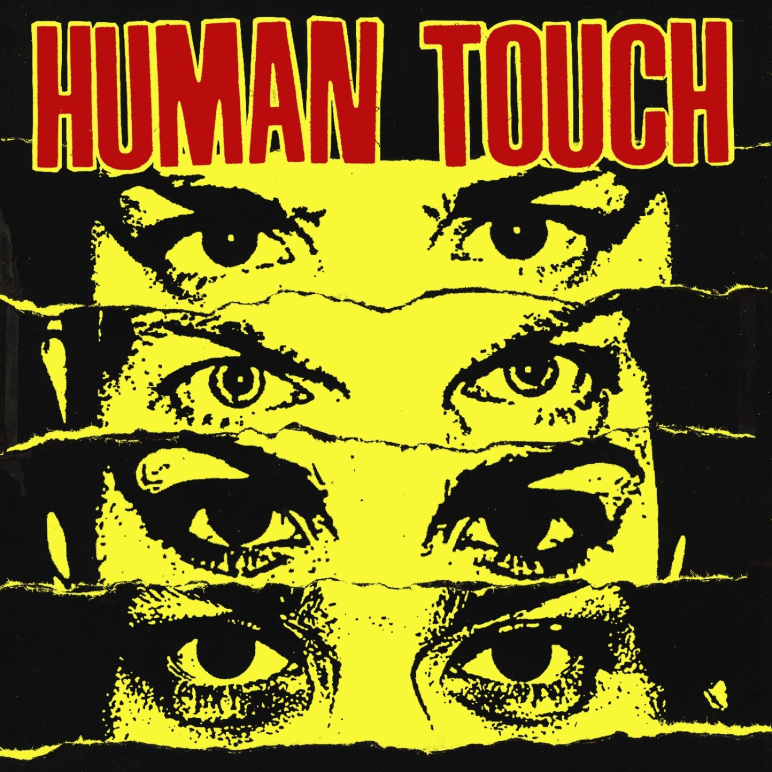 Постер альбома Human Touch