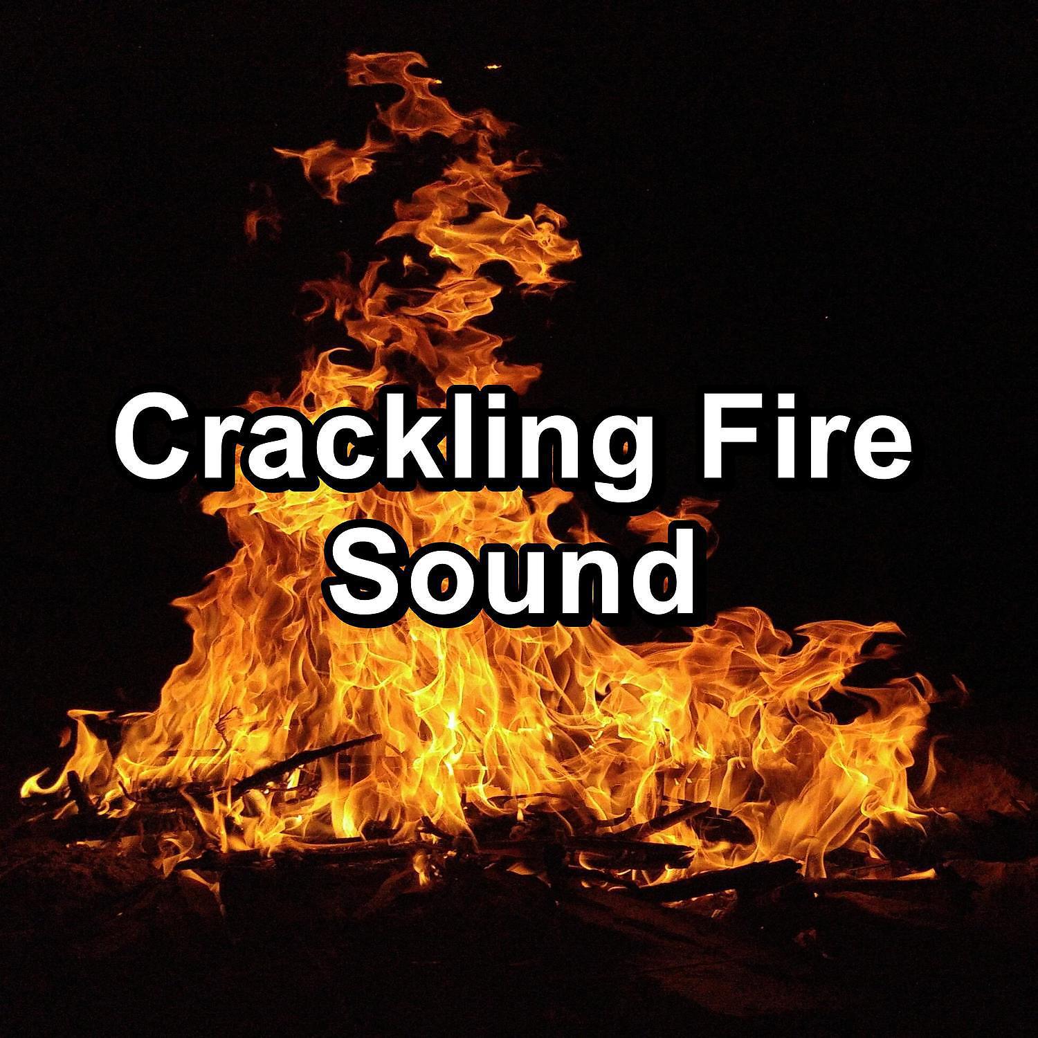 Постер альбома Crackling Fire Sound