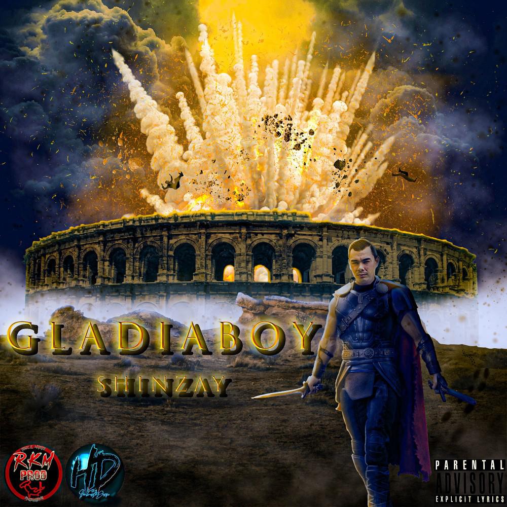 Постер альбома Gladiaboy