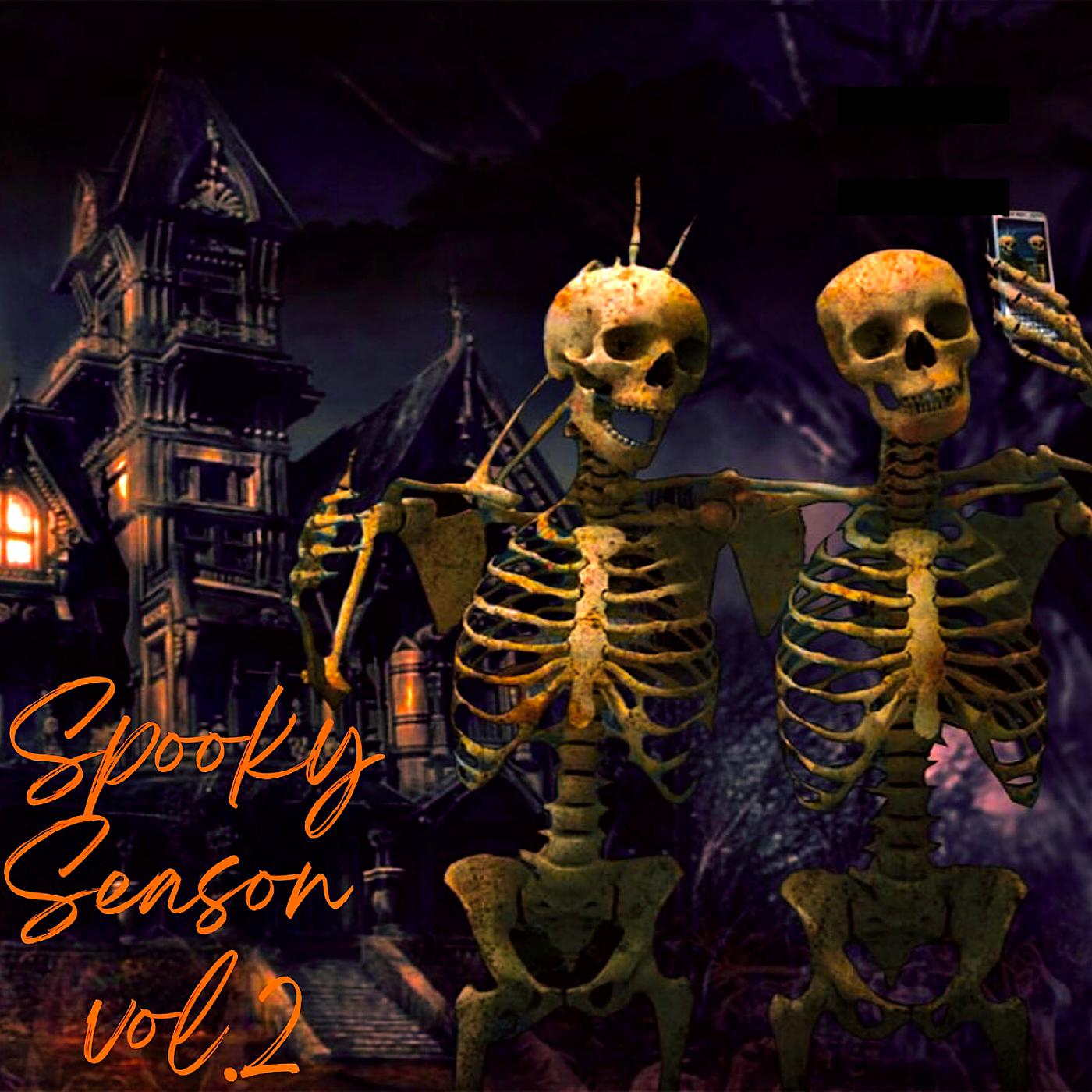 Постер альбома Spooky Season, Vol. 2