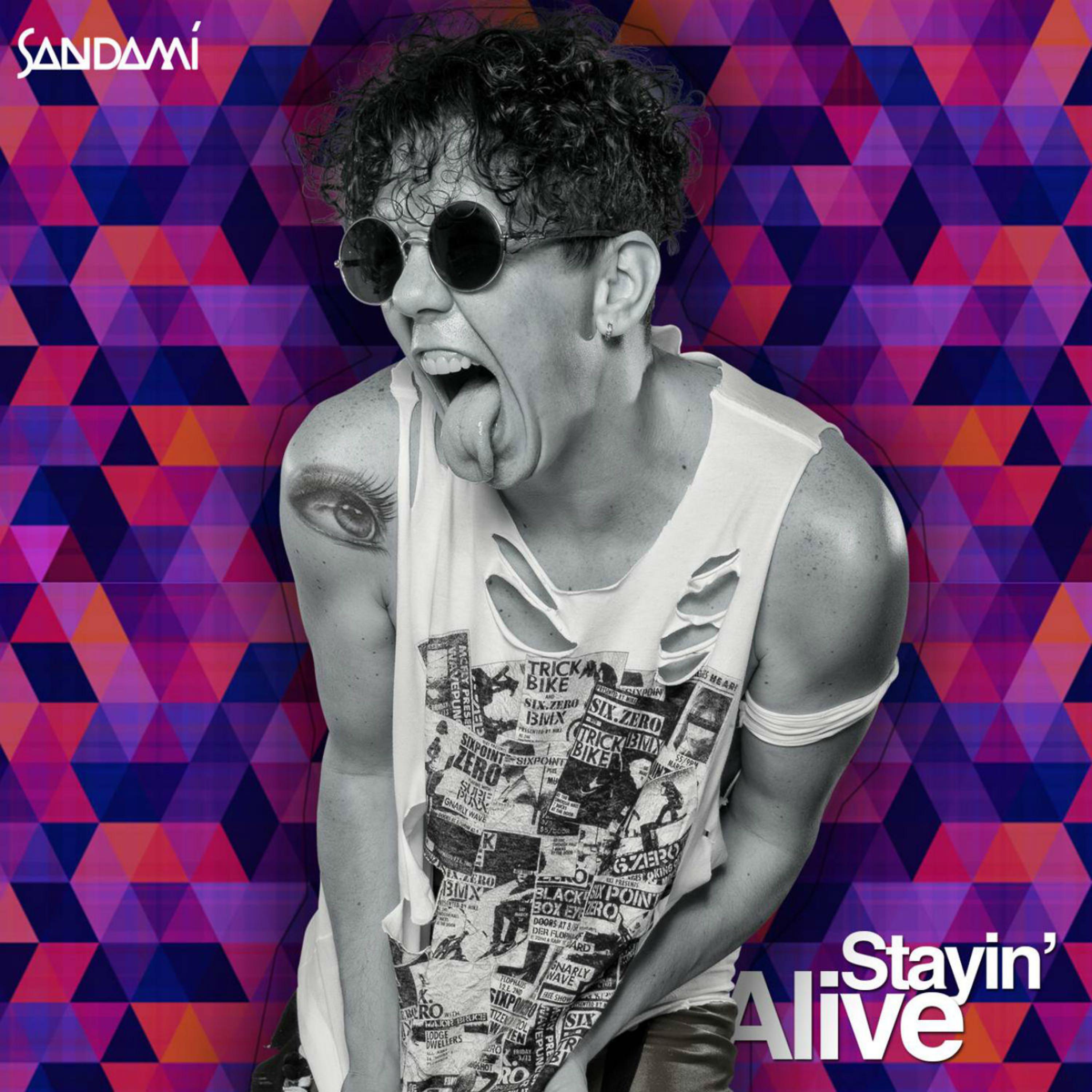 Постер альбома Stayin' Alive - Single