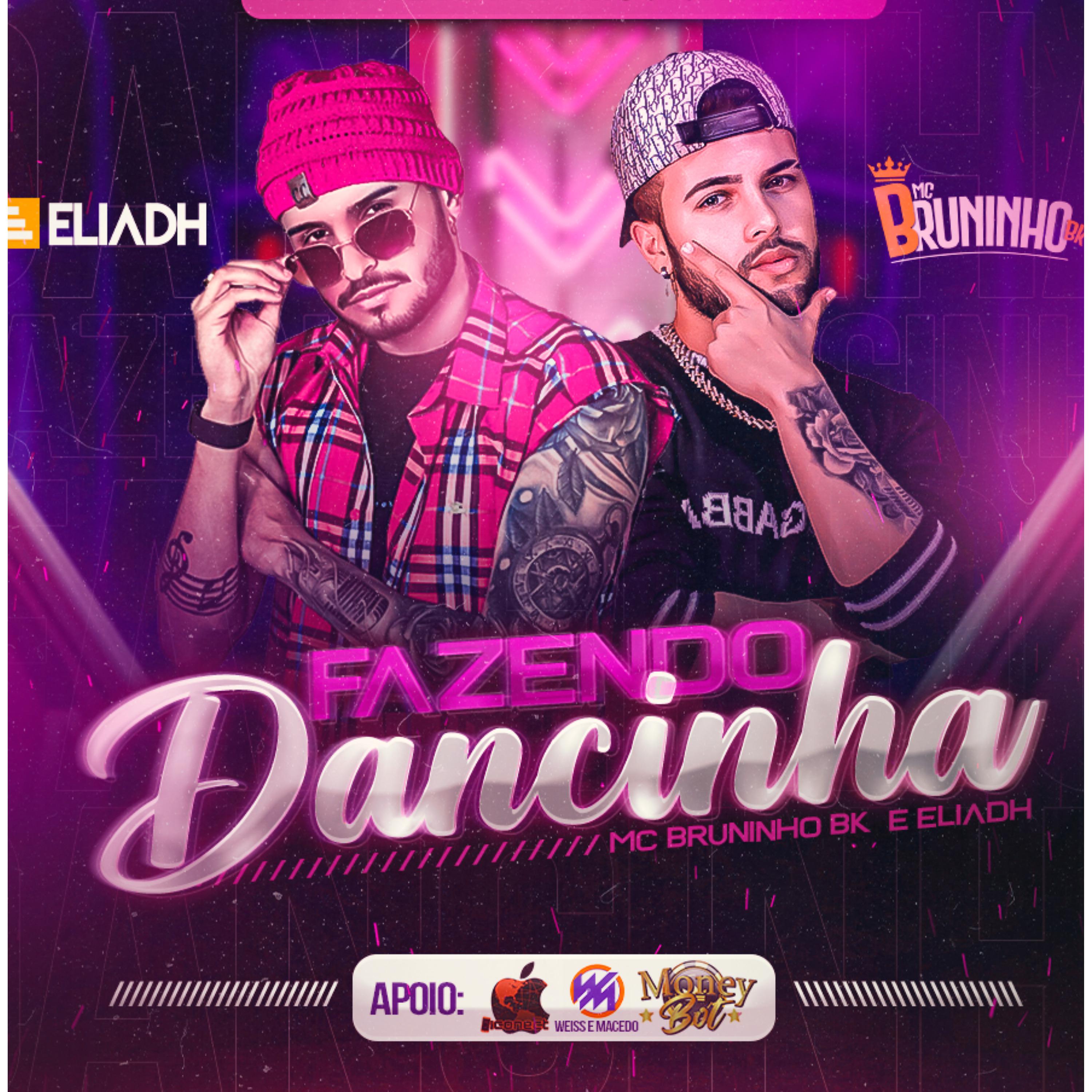 Постер альбома Fazendo Dancinha