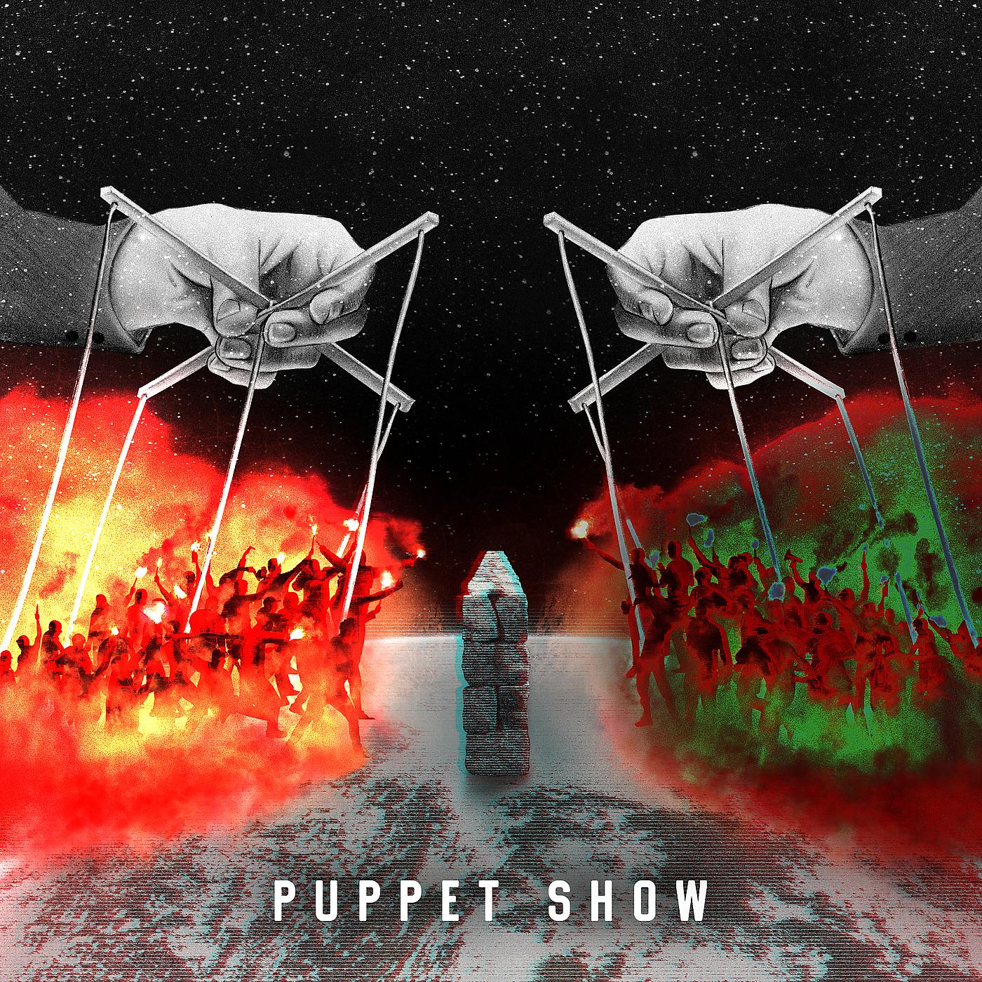 Постер альбома Puppet Show (Instrumentals)