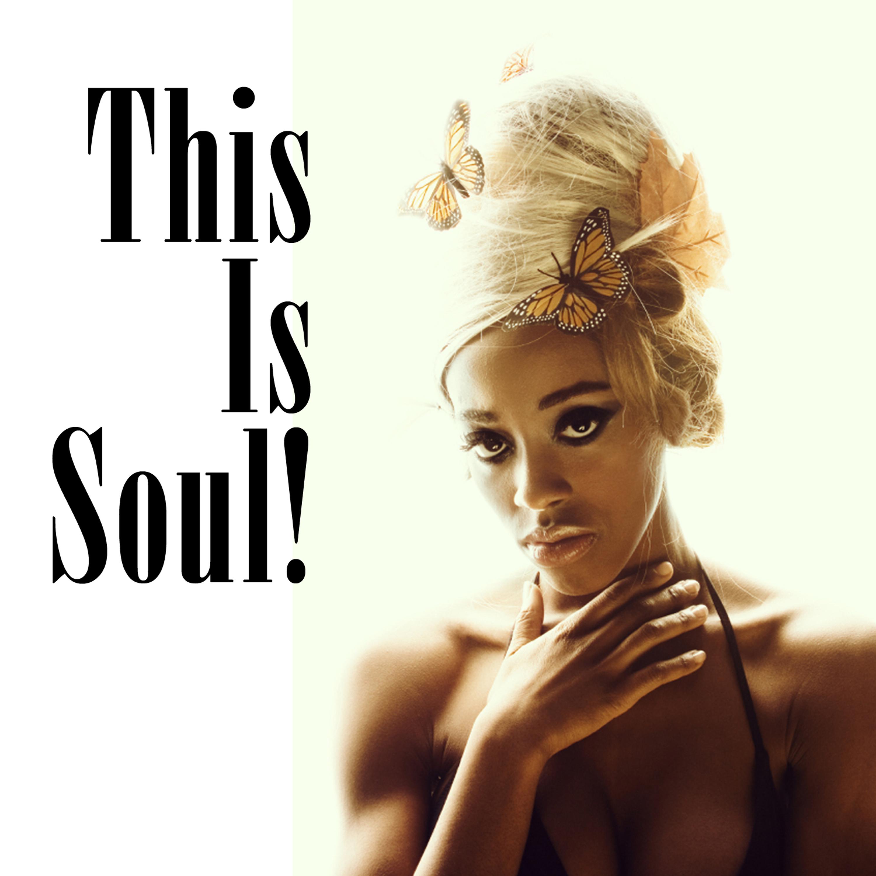 Постер альбома This Is Soul (Re-Recorded / Remastered Versions)